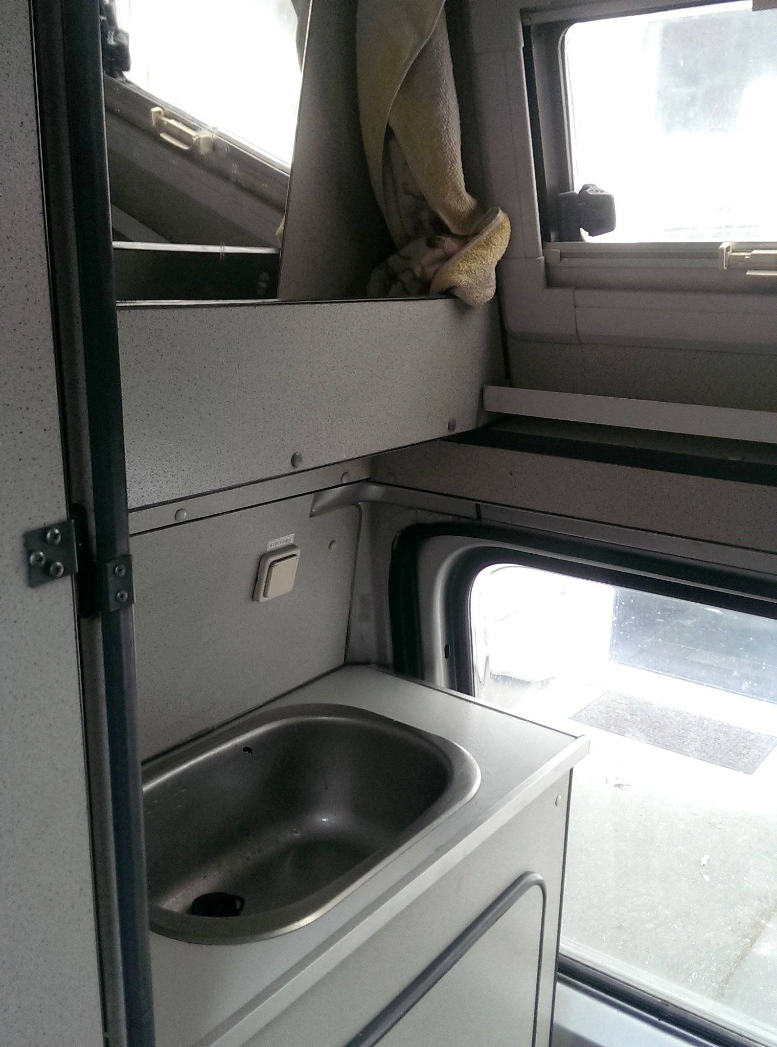 CS Reisemobile Boxer