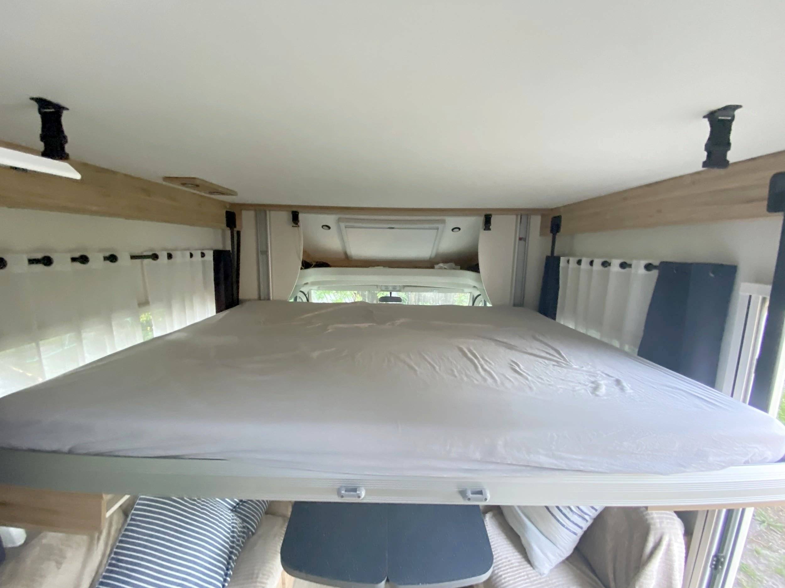 Dormidas Citroën 2.2L 140CV - Yescapa