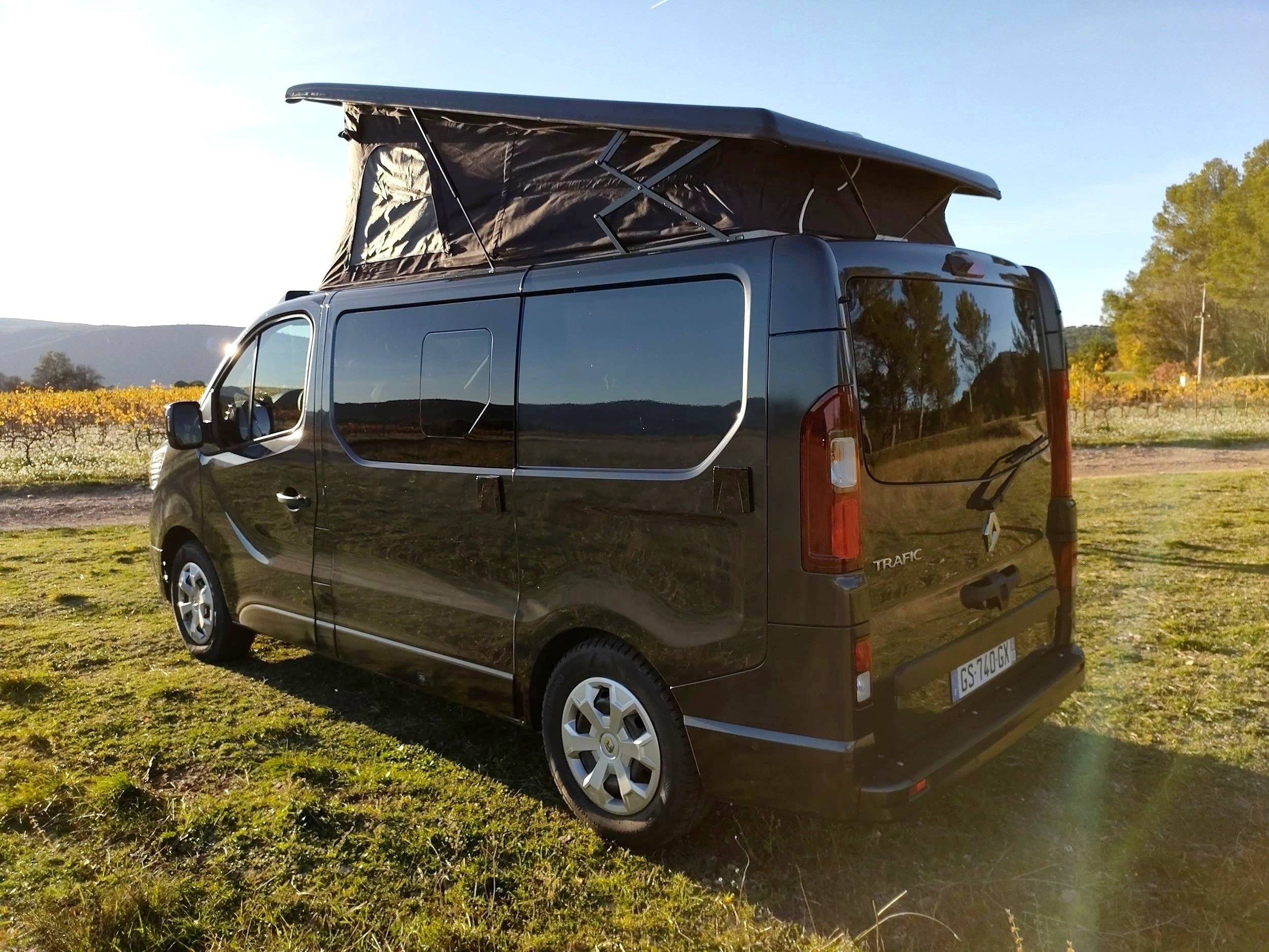 Renault RENAULT TRAFIC III EDC DCI 150 L1H1 2.8T