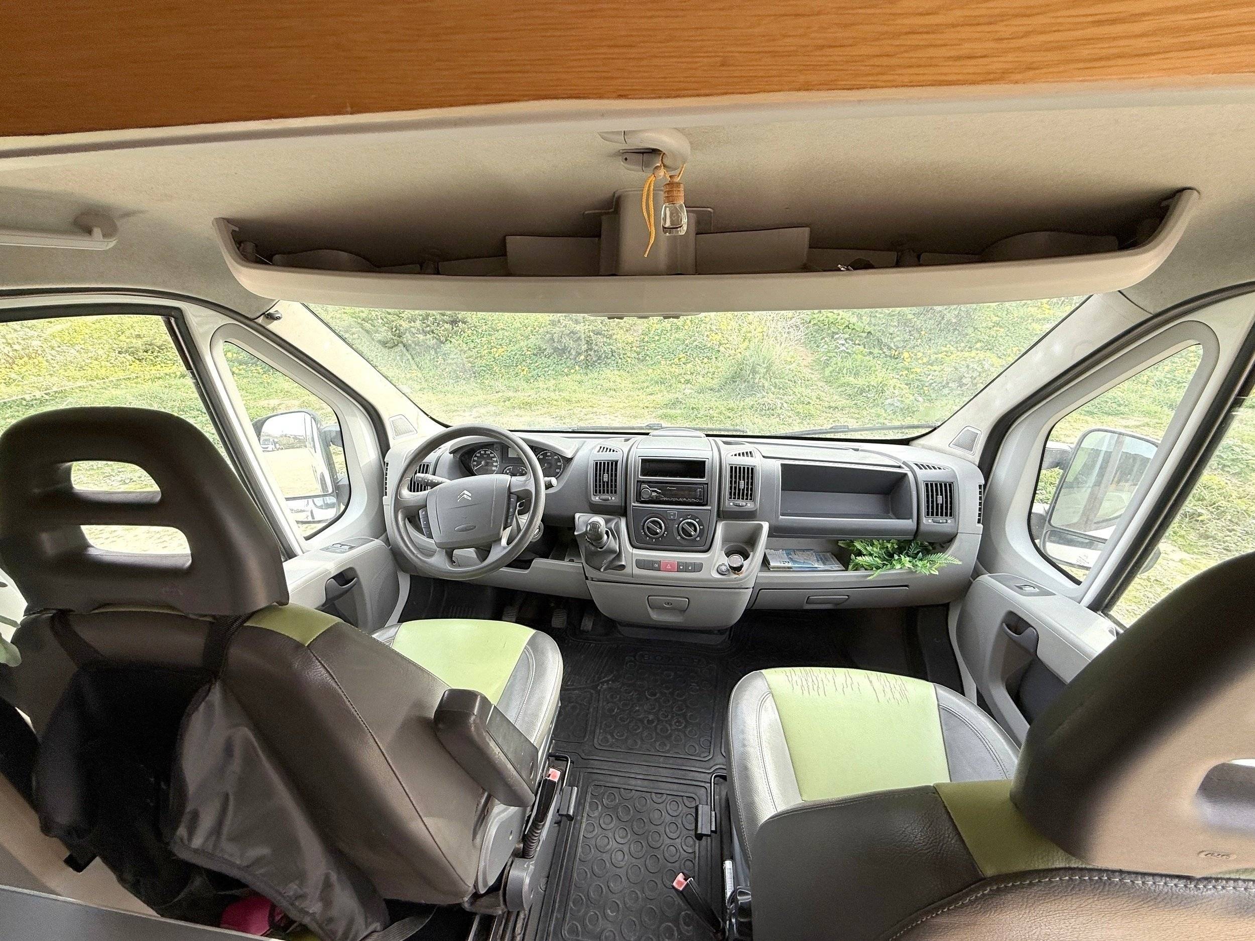 Citroën Jumper 3,0 l 177 ch