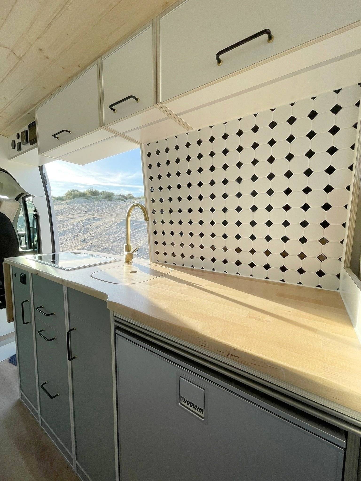 RULANDO VAN  Fiat Ducato