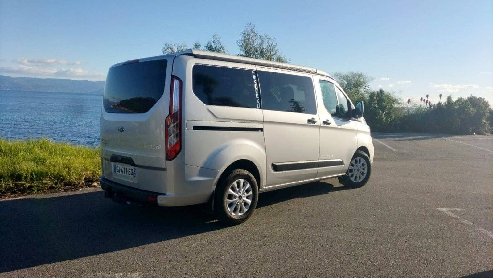 Campérêve Ford Transit Custom