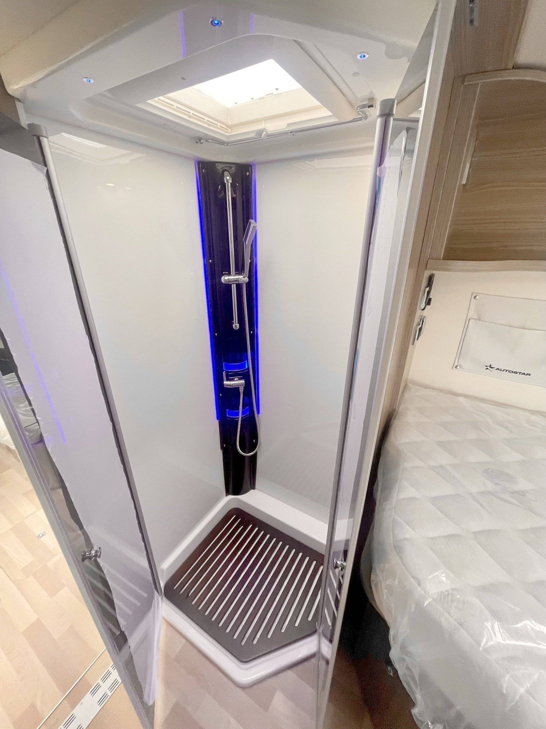 Autostar Passion I720 LMS Lift