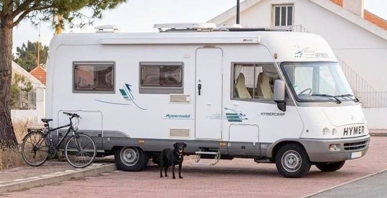 Hymer Hymermobil