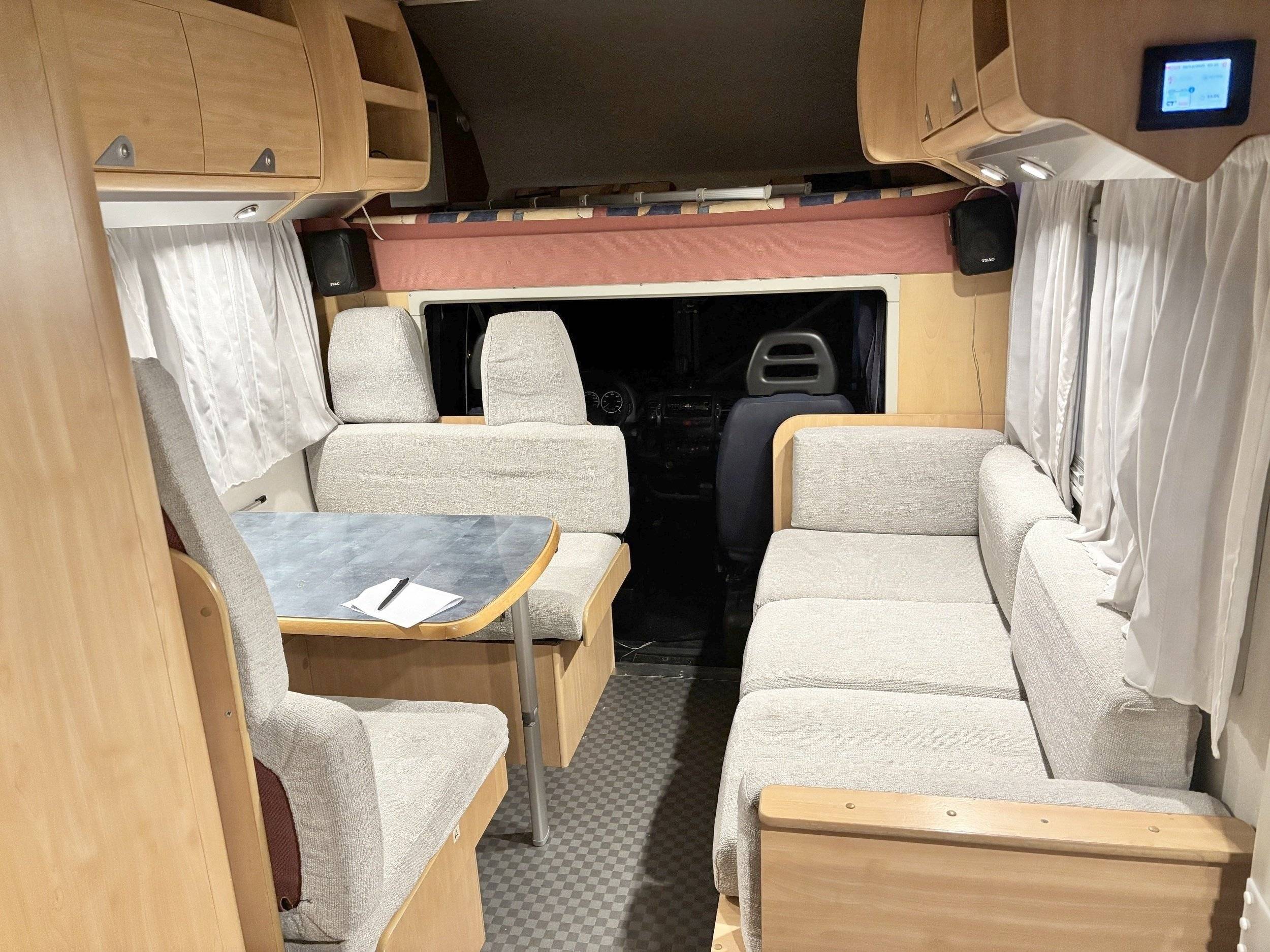 Essecke Fiat FIAT DUCATO - Yescapa