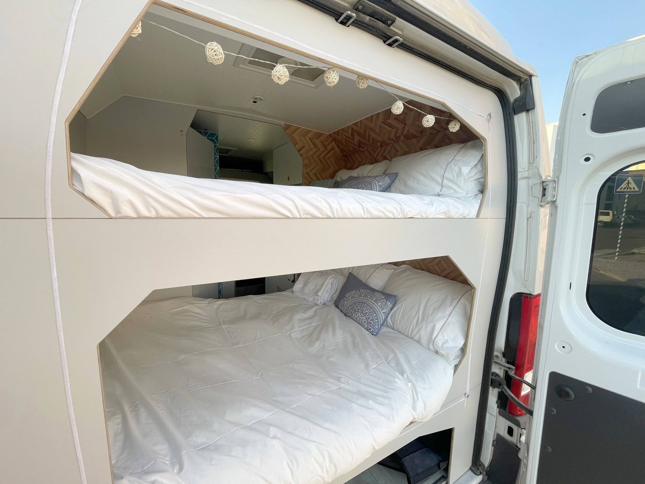 Dormidas Fiat Ducato 2.0 l 115 ch - Yescapa