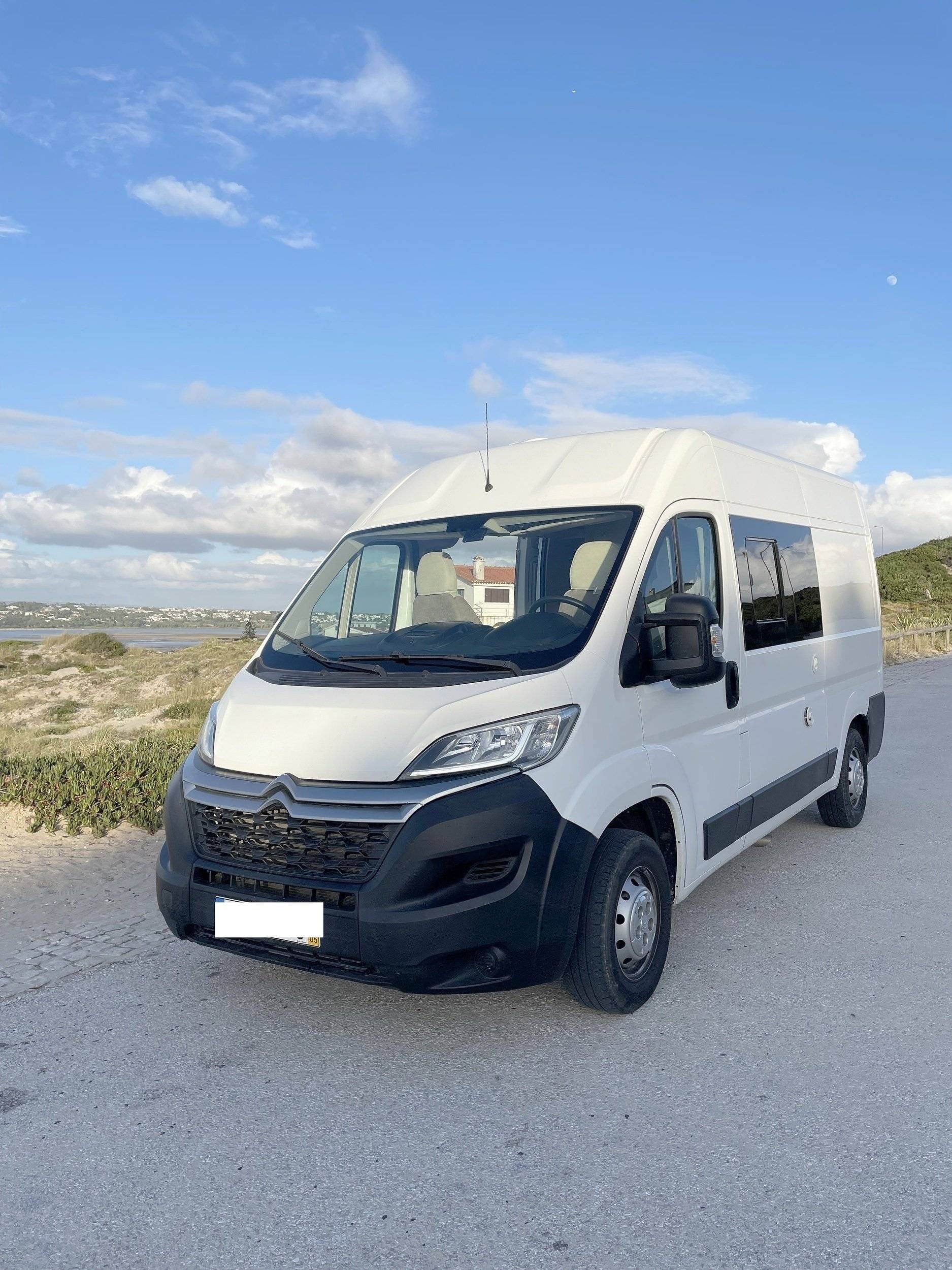 Benimar Citroën jumper