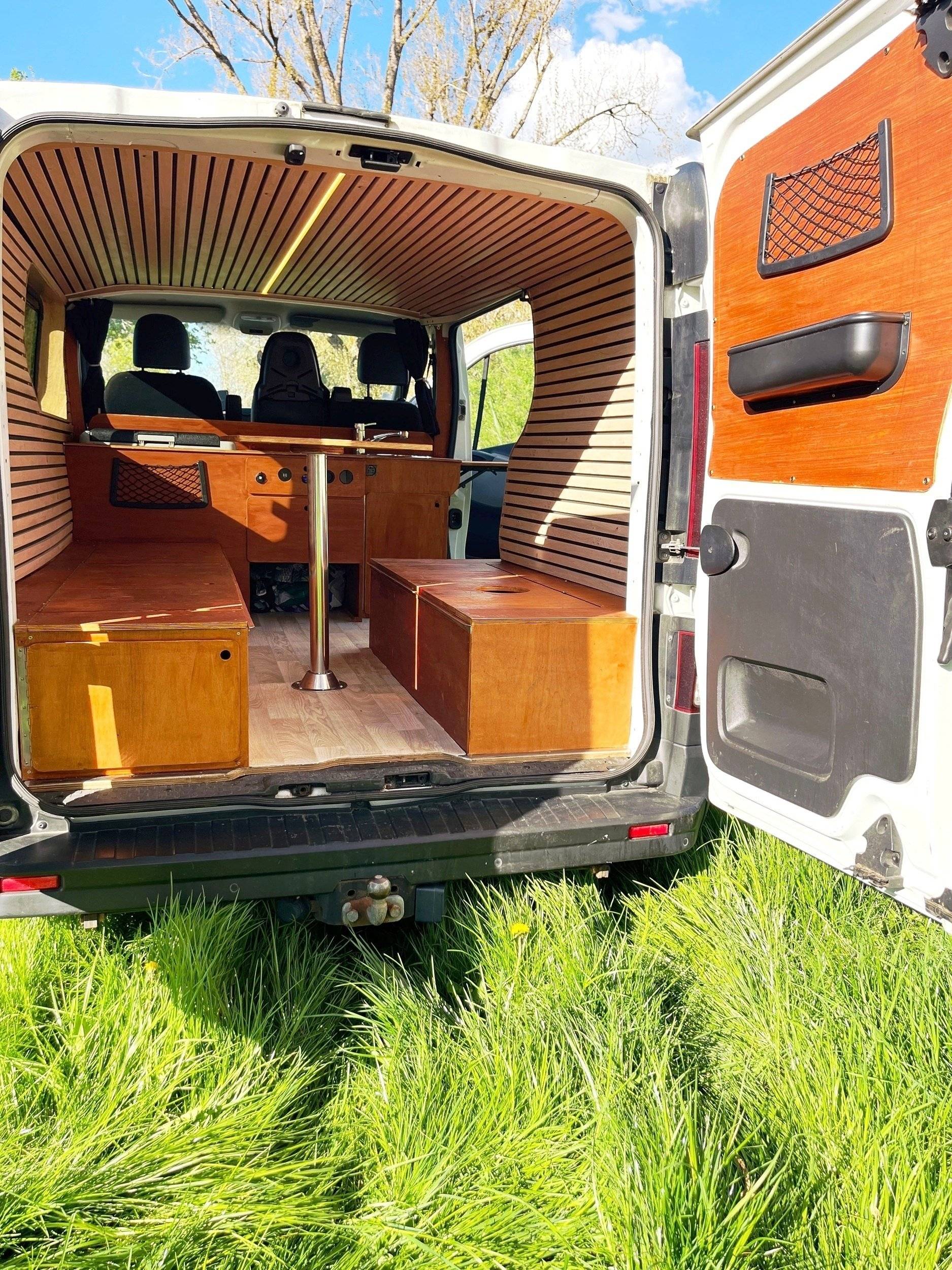 Renault Trafic 1,6 l 90 ch