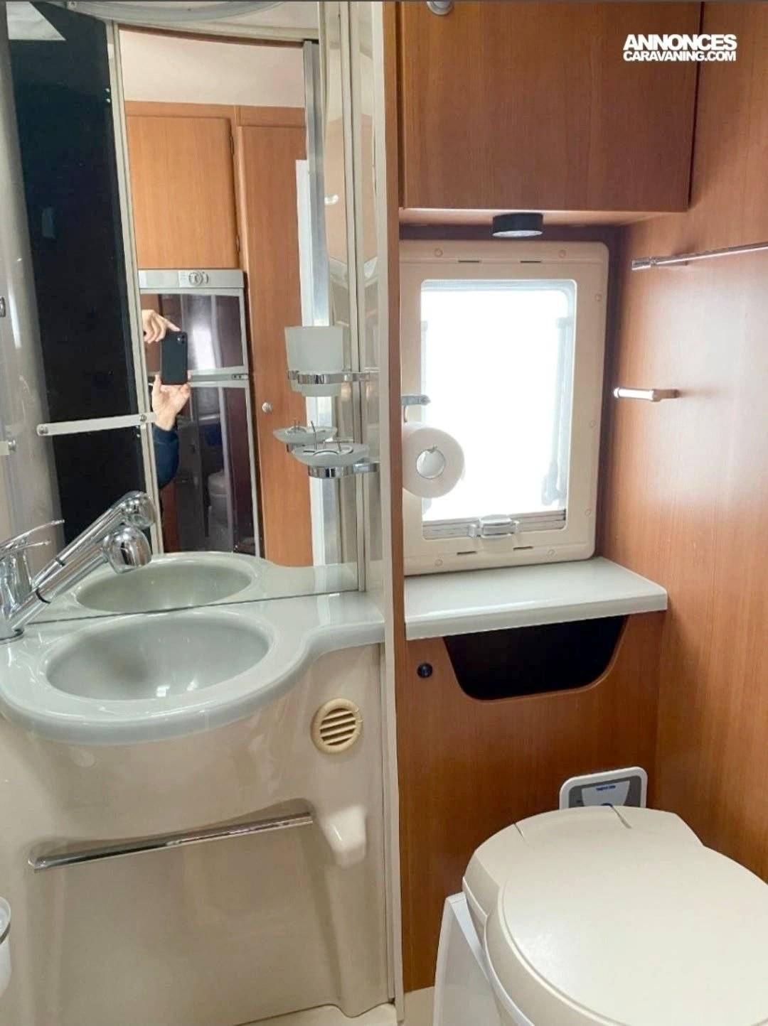 Chausson Sweet Garage