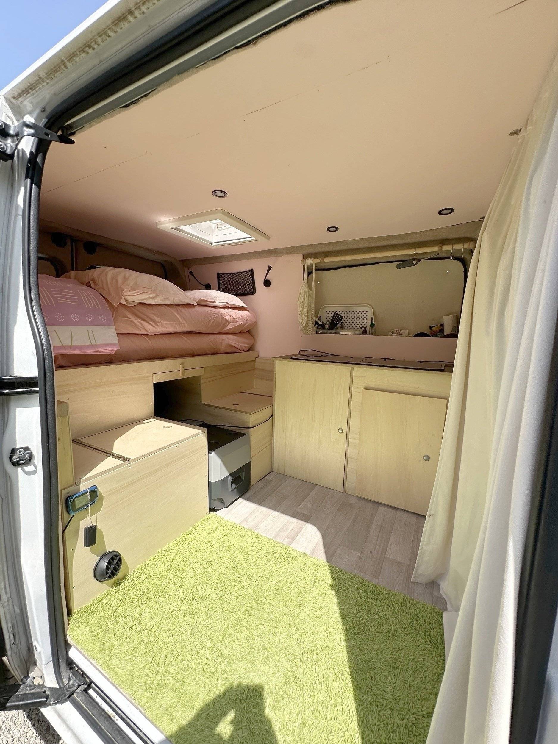 Renault Master 2,3 l 150 ch