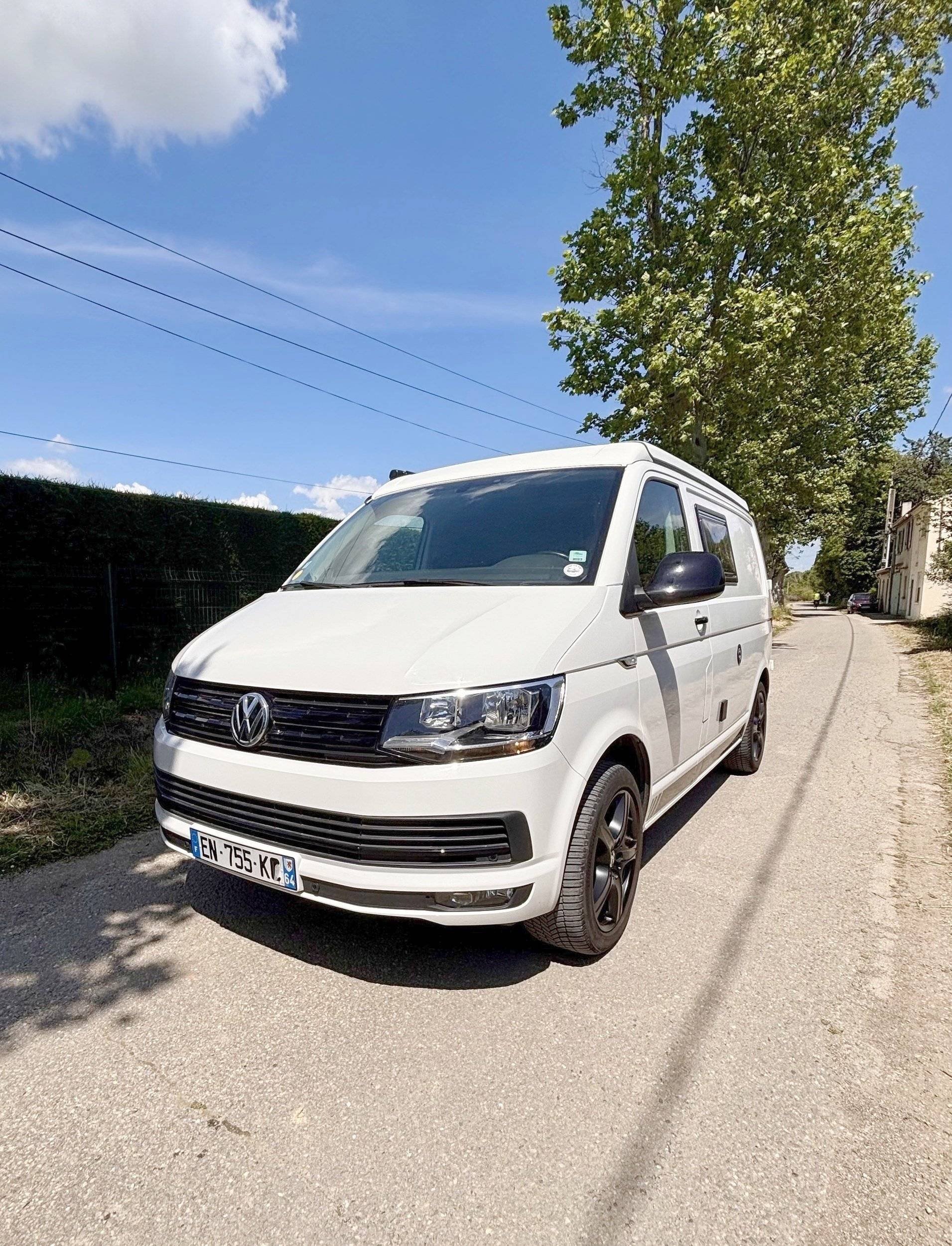 Atelier Van &amp; Co T6 2 l TDI 150 ch