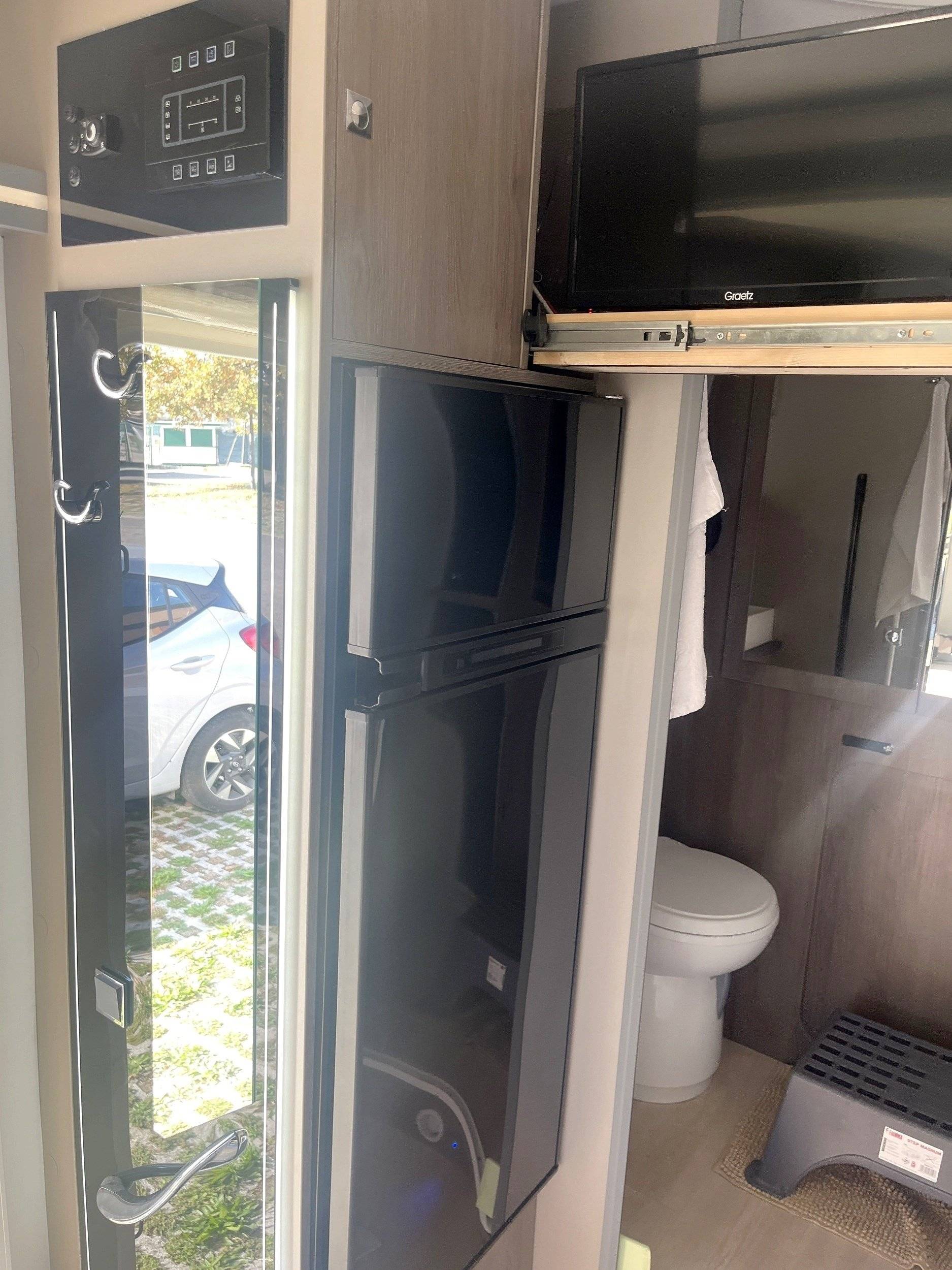 Chausson 640 titanium