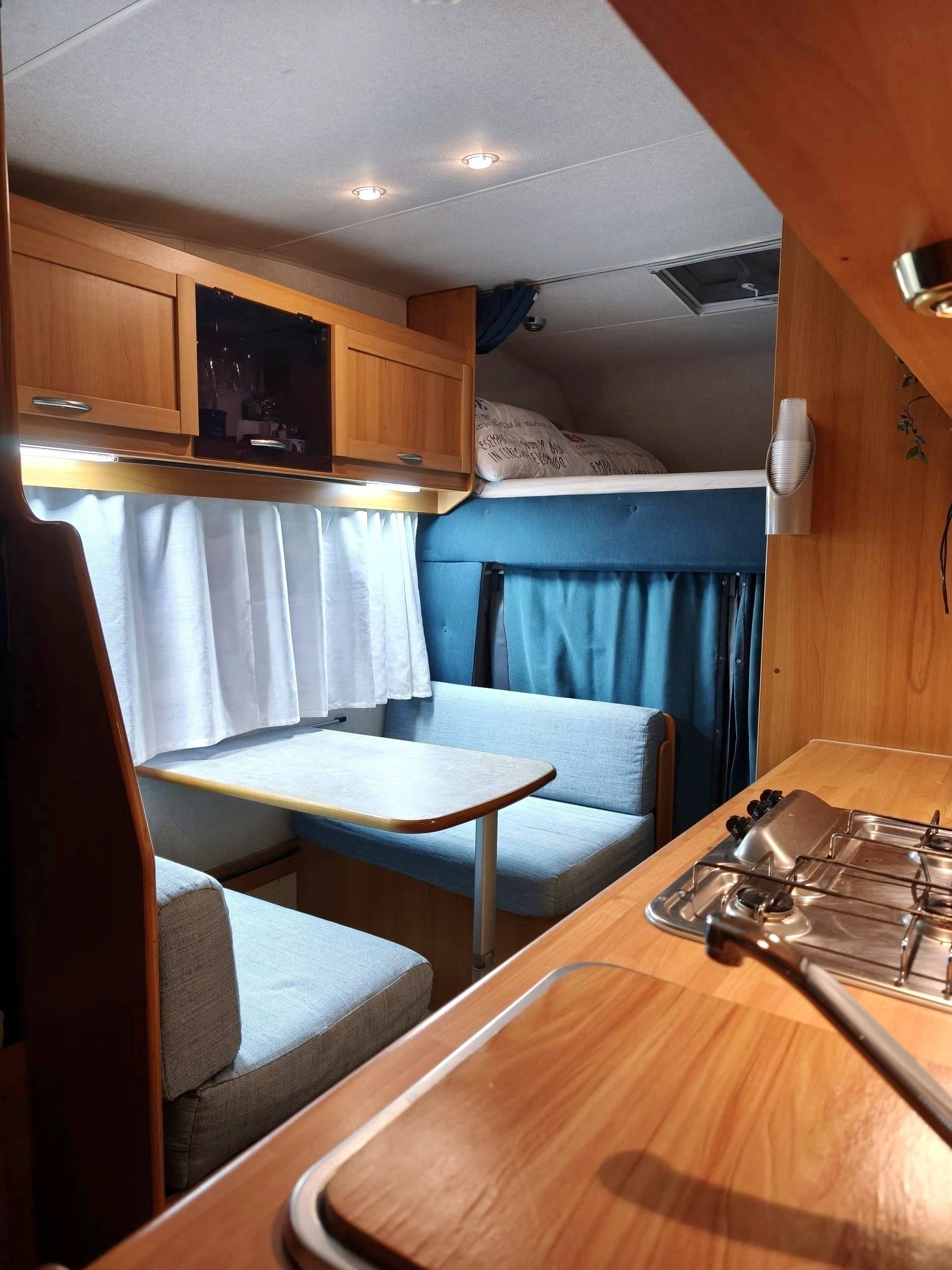 Elnagh DUCATO 1.9 TD