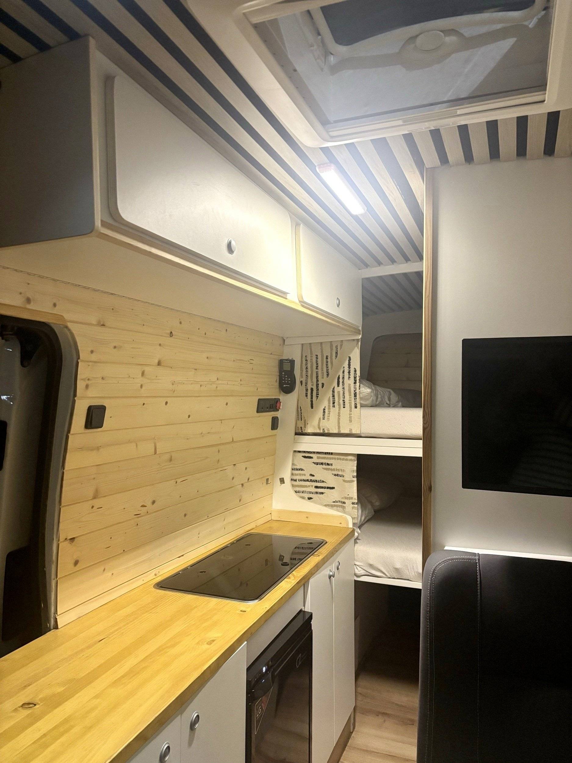 Make My Van ford transit