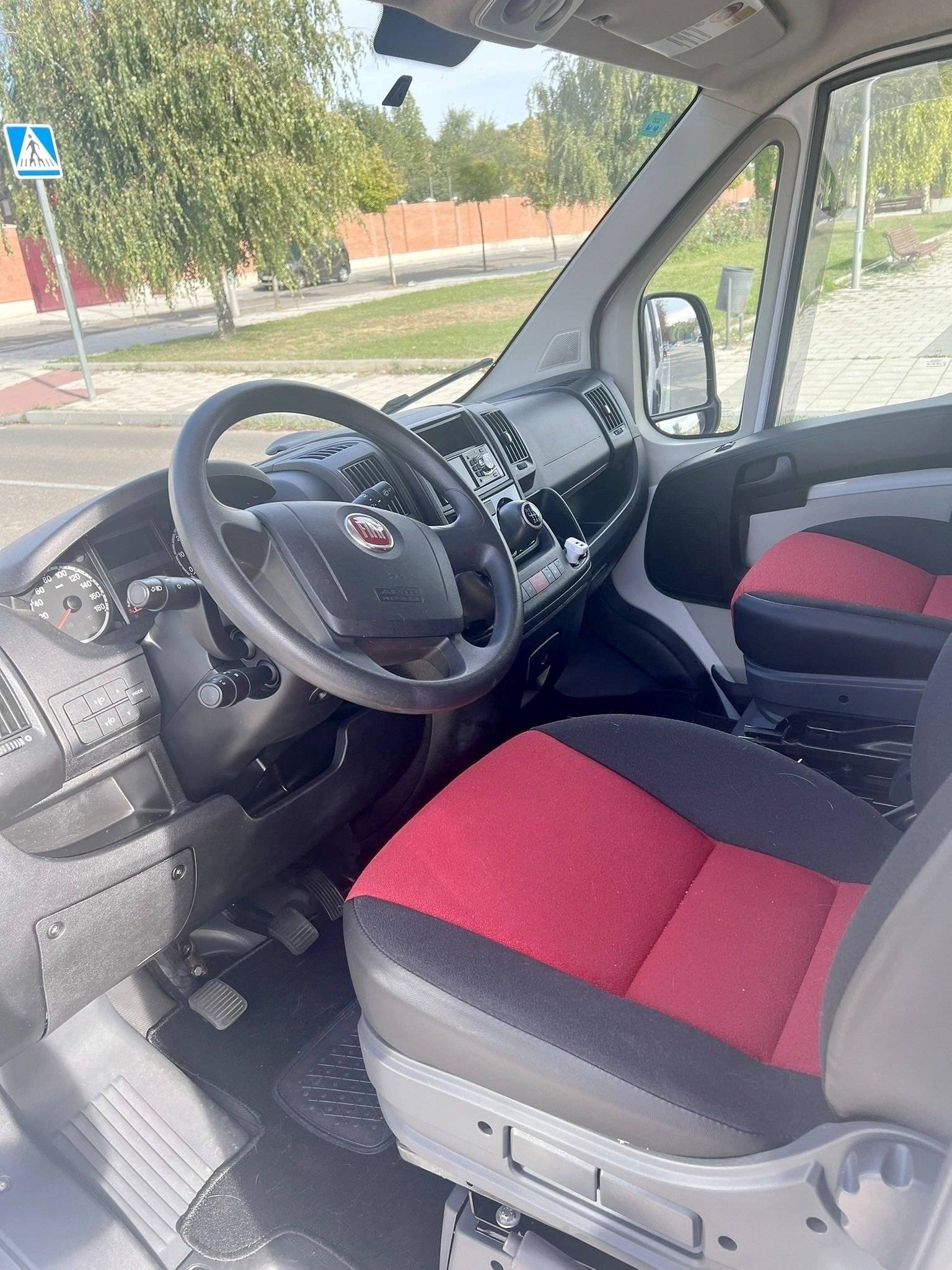 Weinsberg Ducato 120 Multijet