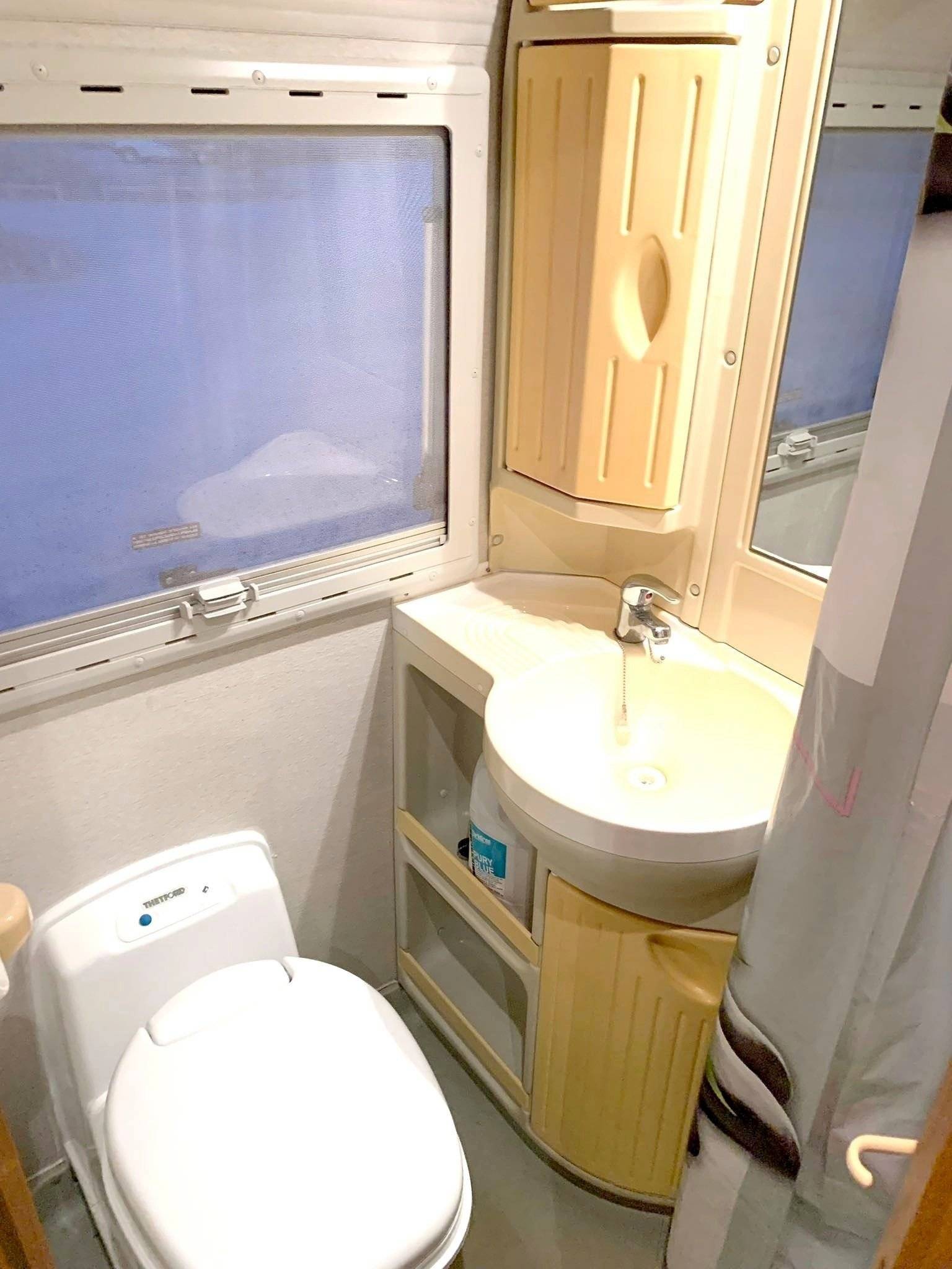 Mobilvetta Fiat ducato 2.8l JTD