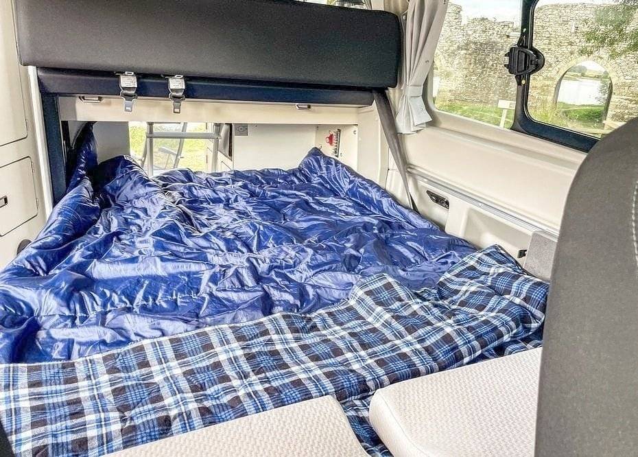 Westfalia Nugget PLUS westfalia