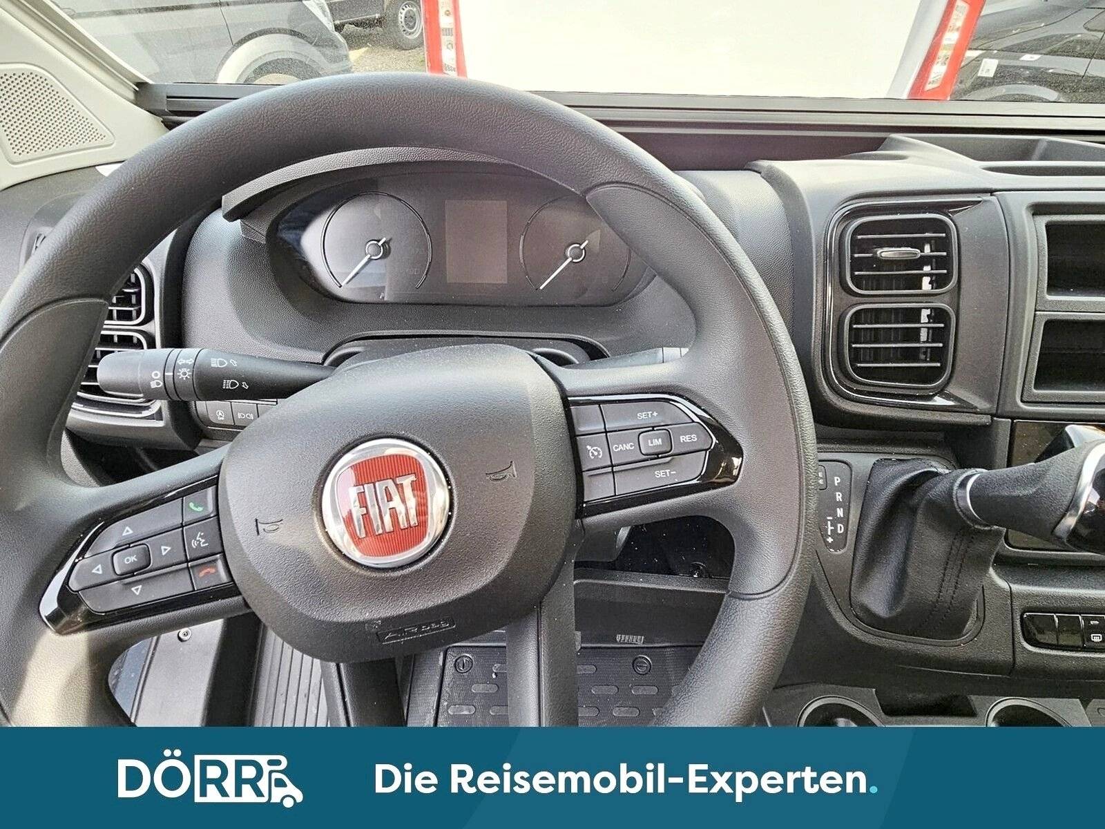 autark längsschläfer Fiat ducato