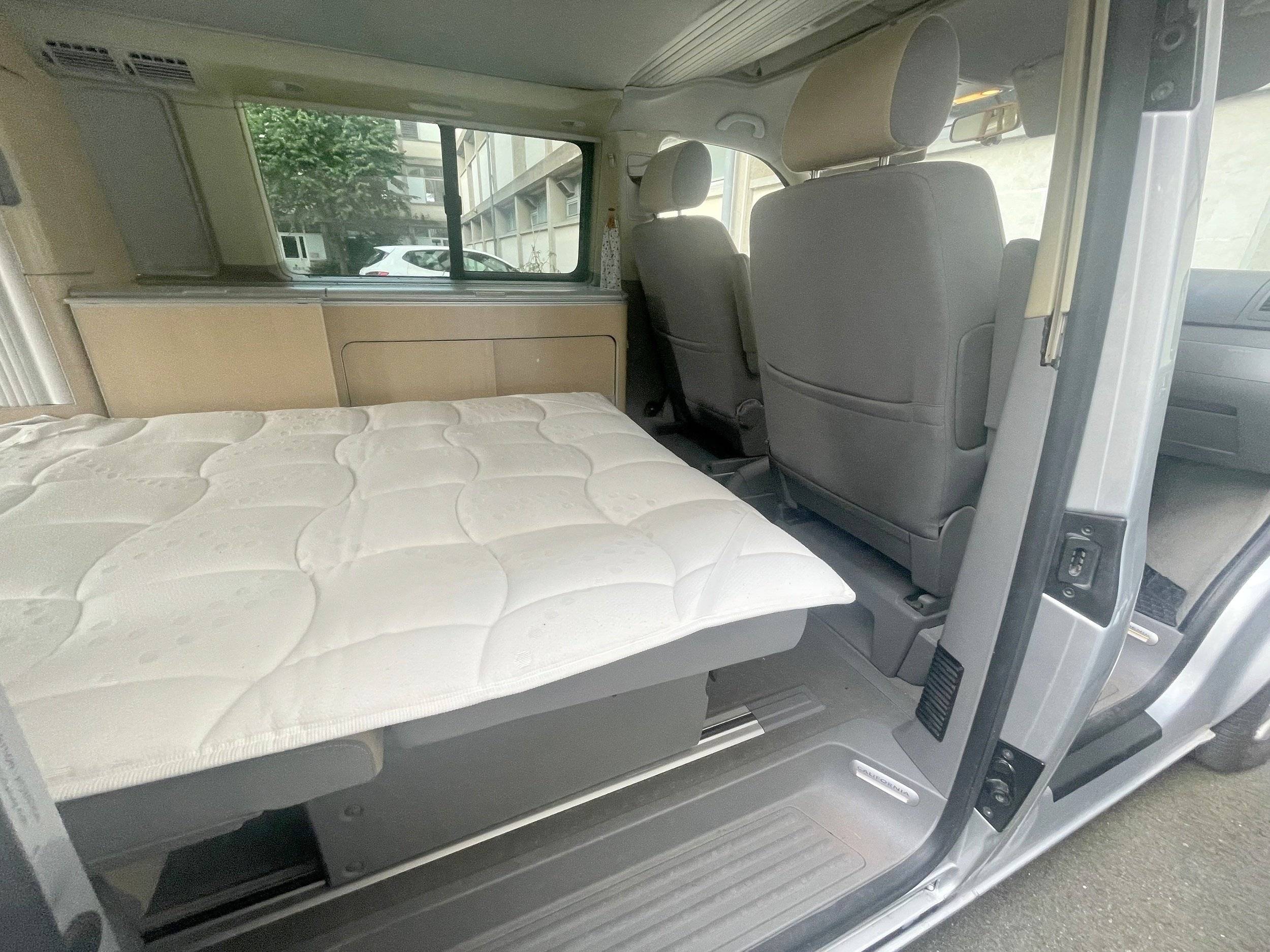 Volkswagen T5 2,5l 174 ch