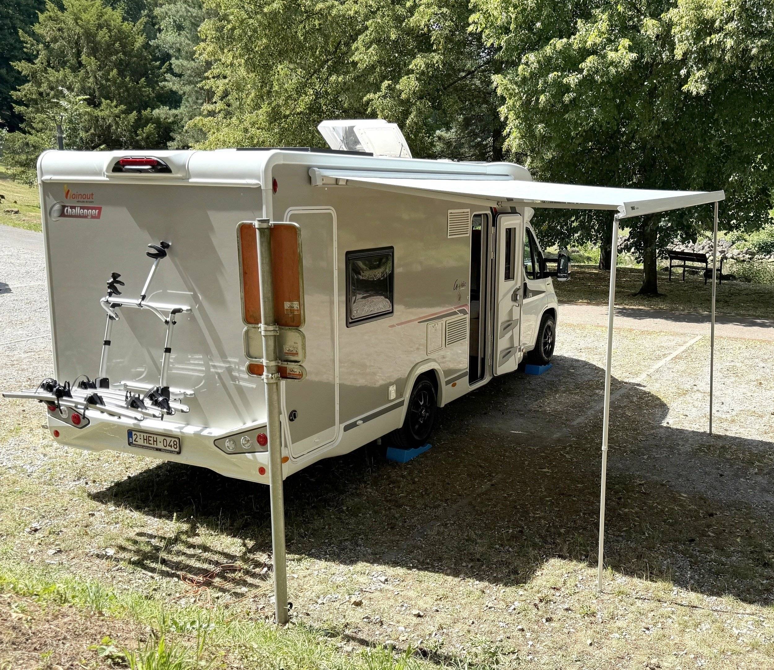 Challenger 02 S Prestige