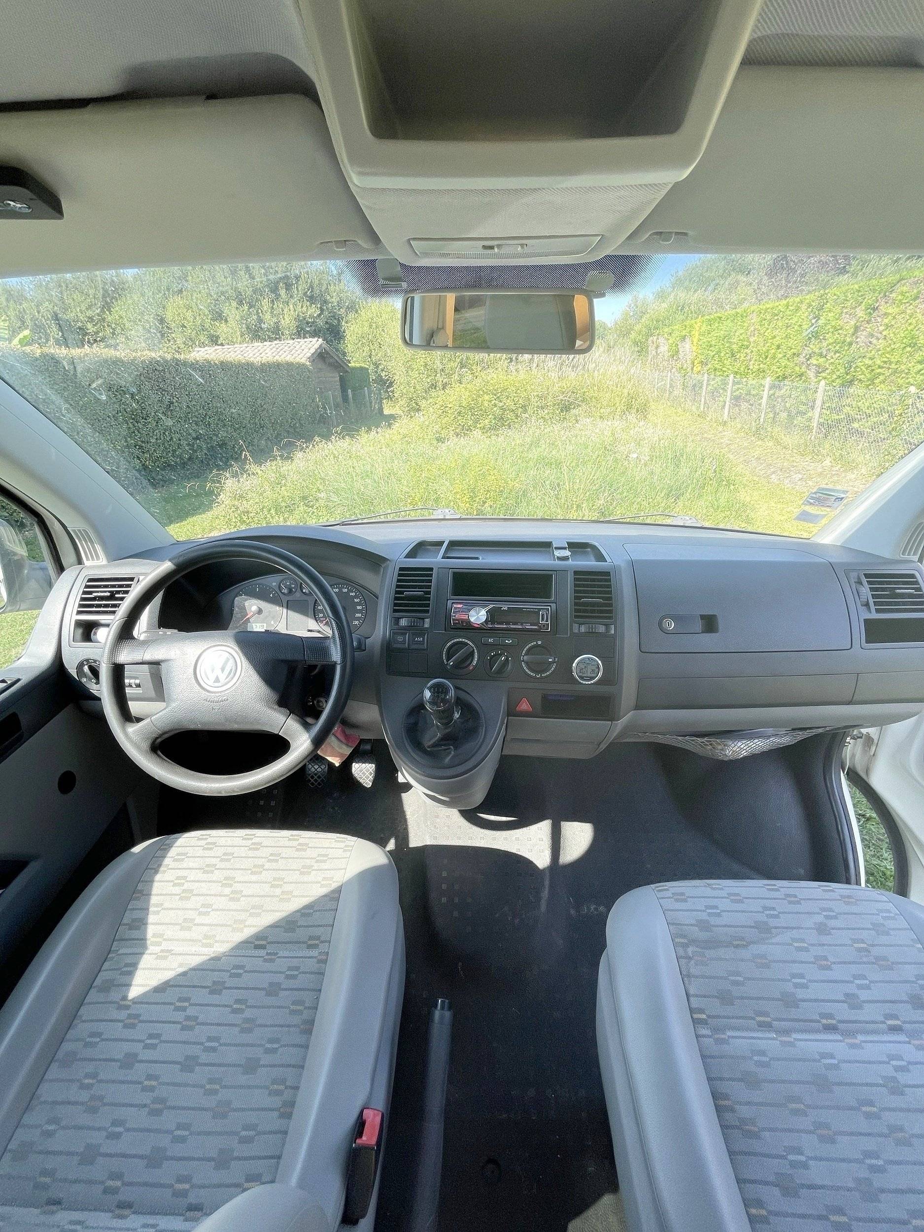 Volkswagen Volkswagen transporte