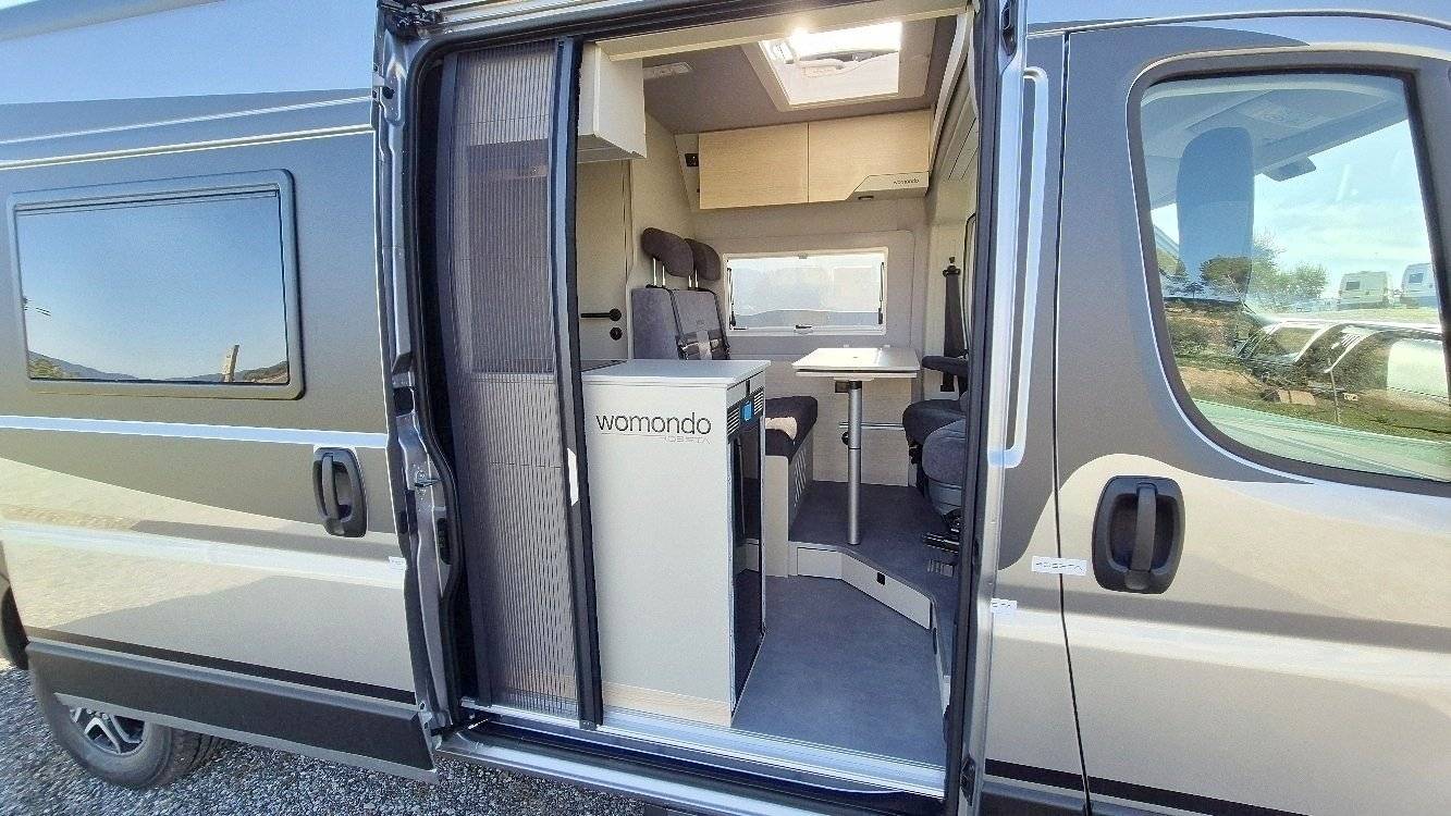 ROBETA Womondo sphinx 