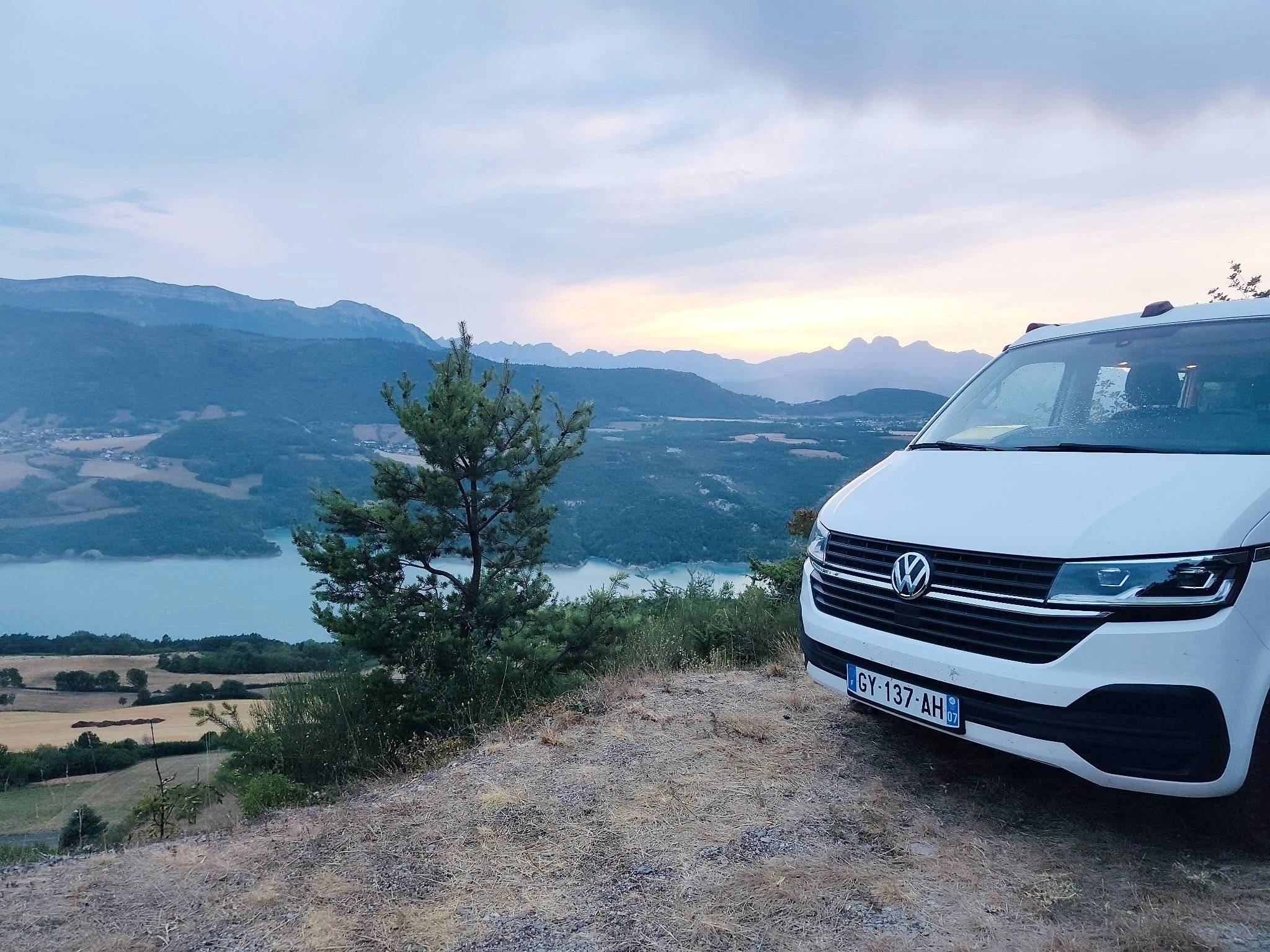 Volkswagen California Coast