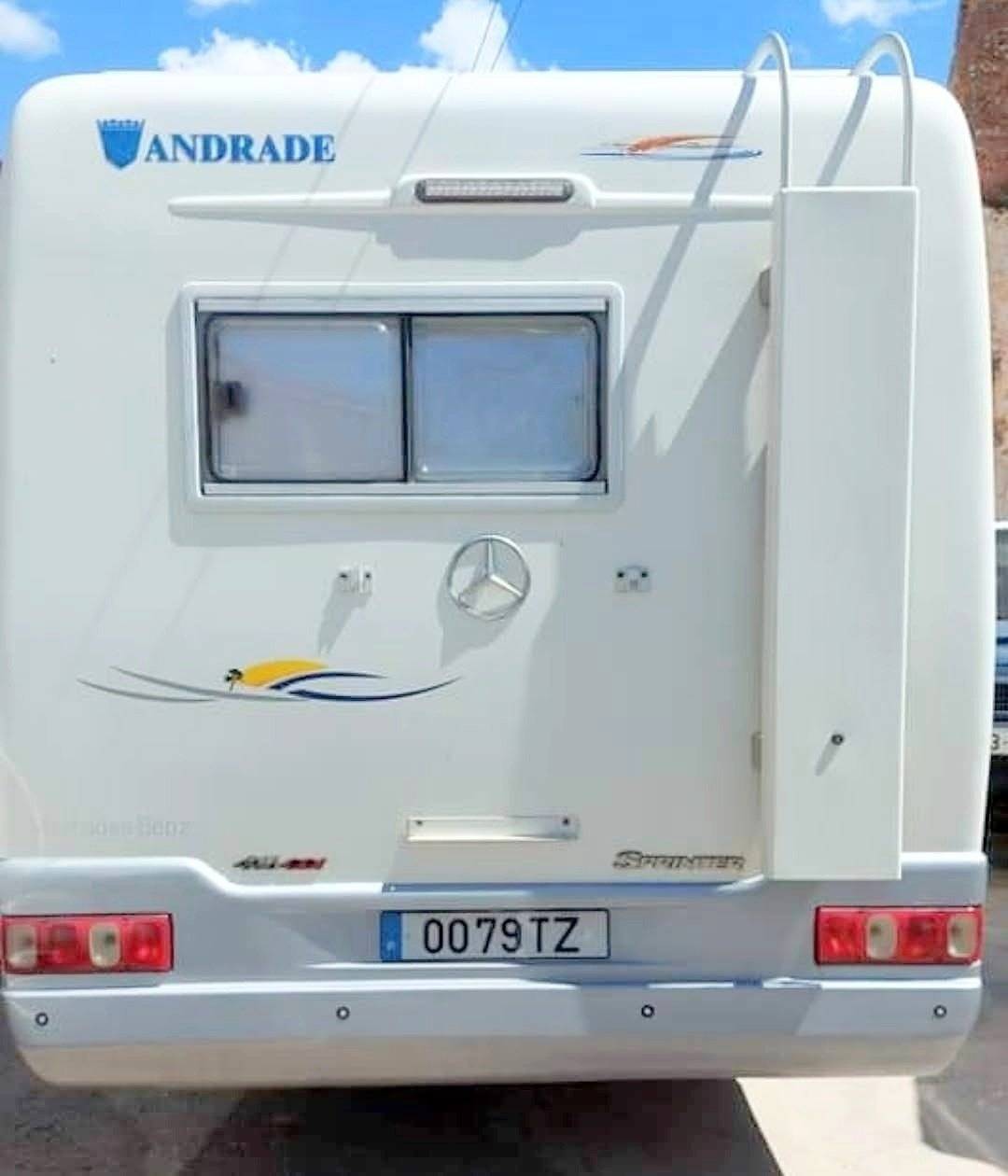 Andrade Rigel 980