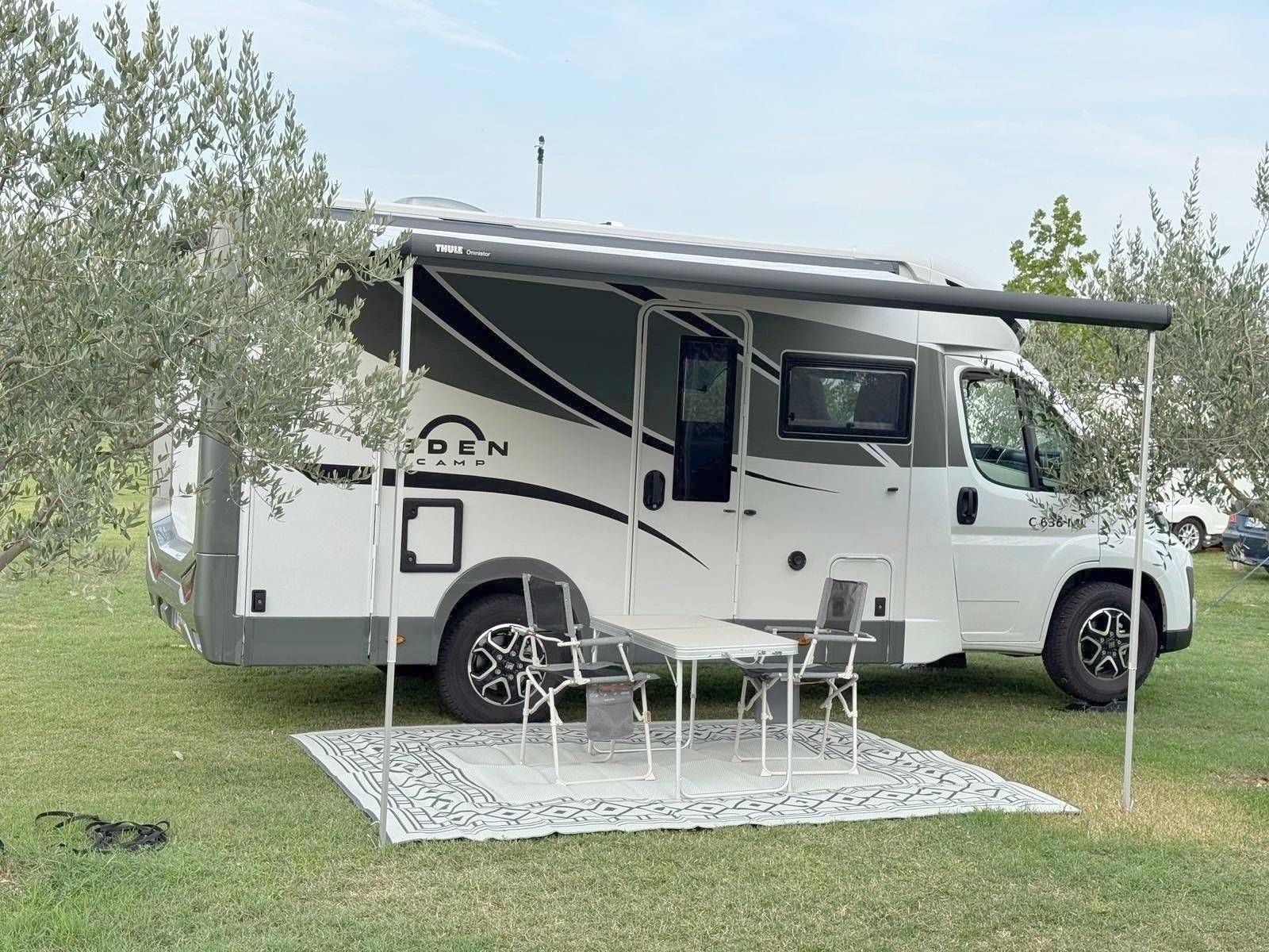 Eden Camp C 306 Fiat