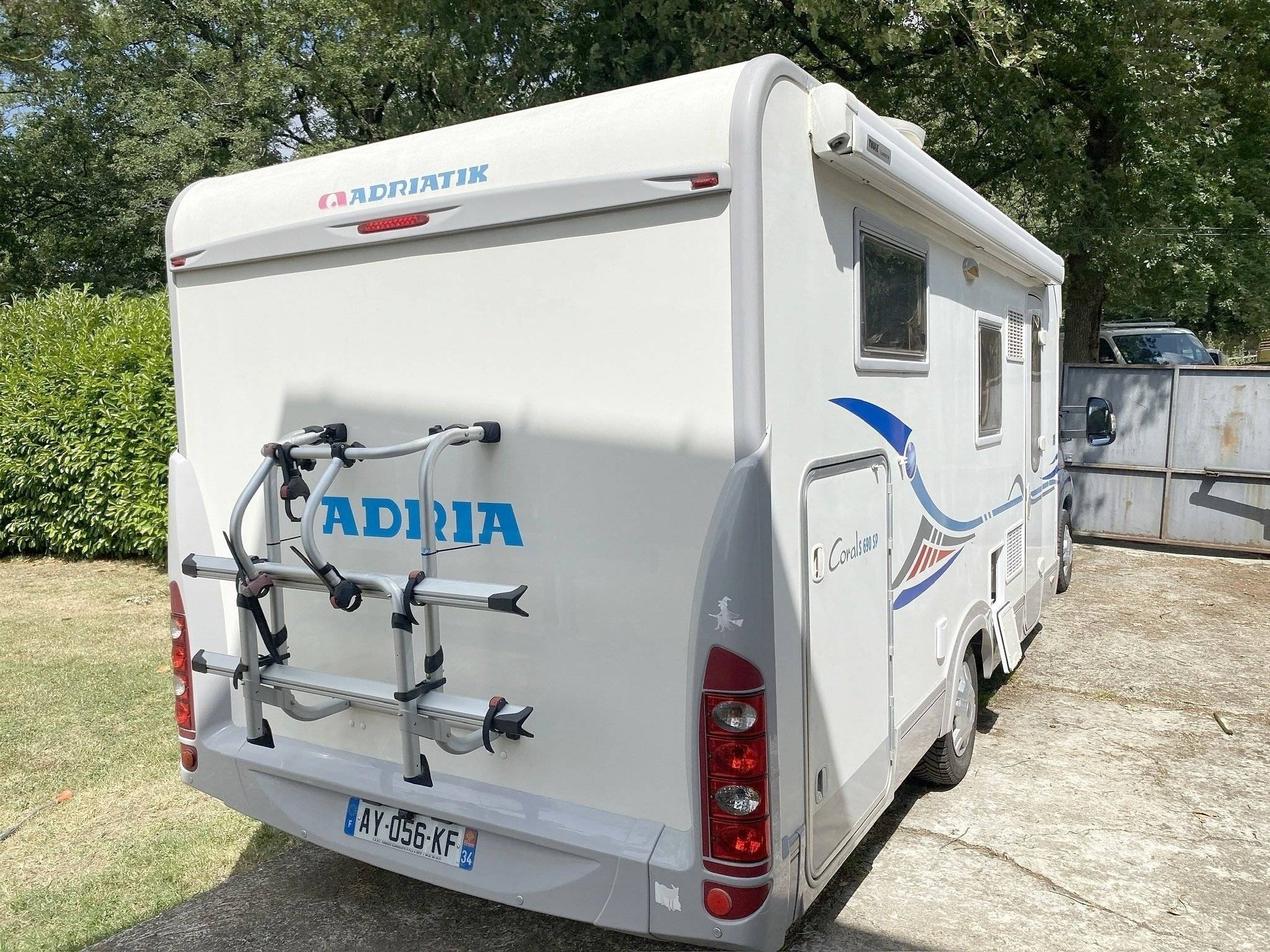 Adria 690 Sp