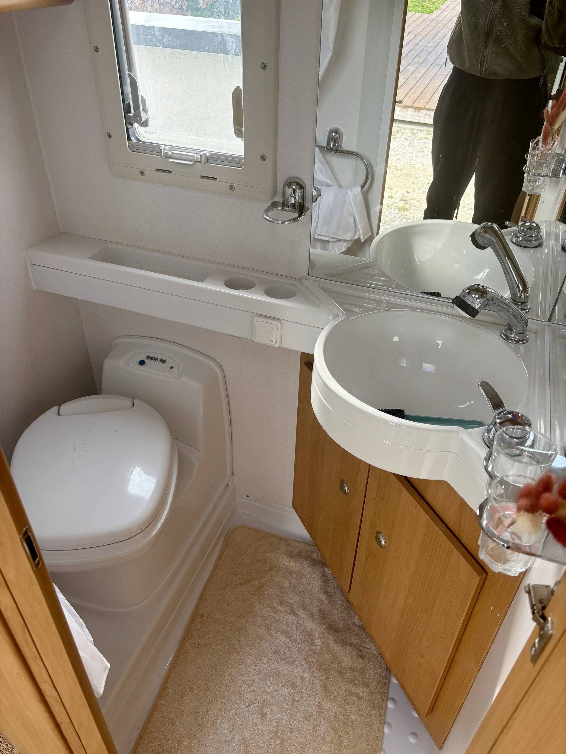 Karmann Mobil Colorado