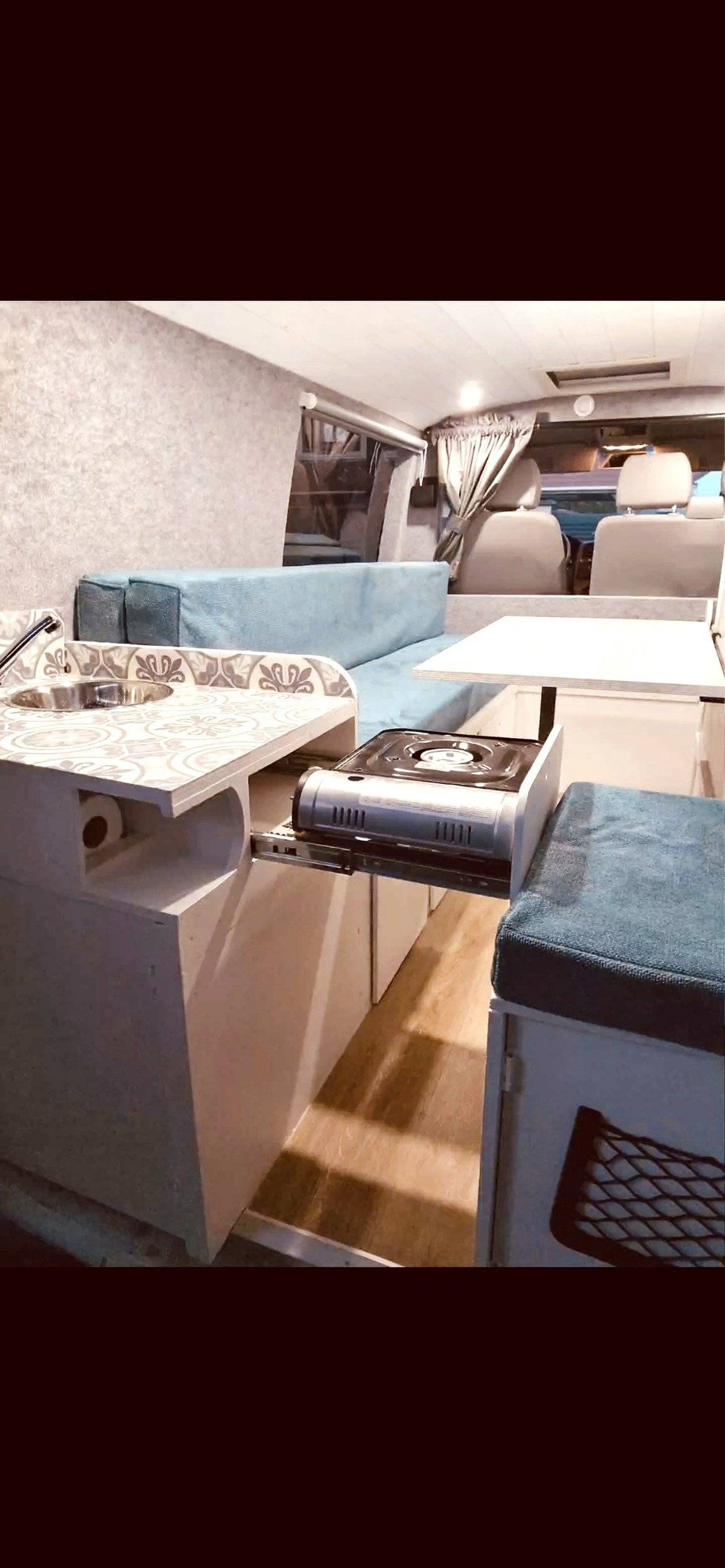 Volkswagen T5 2,0 l 102 ch