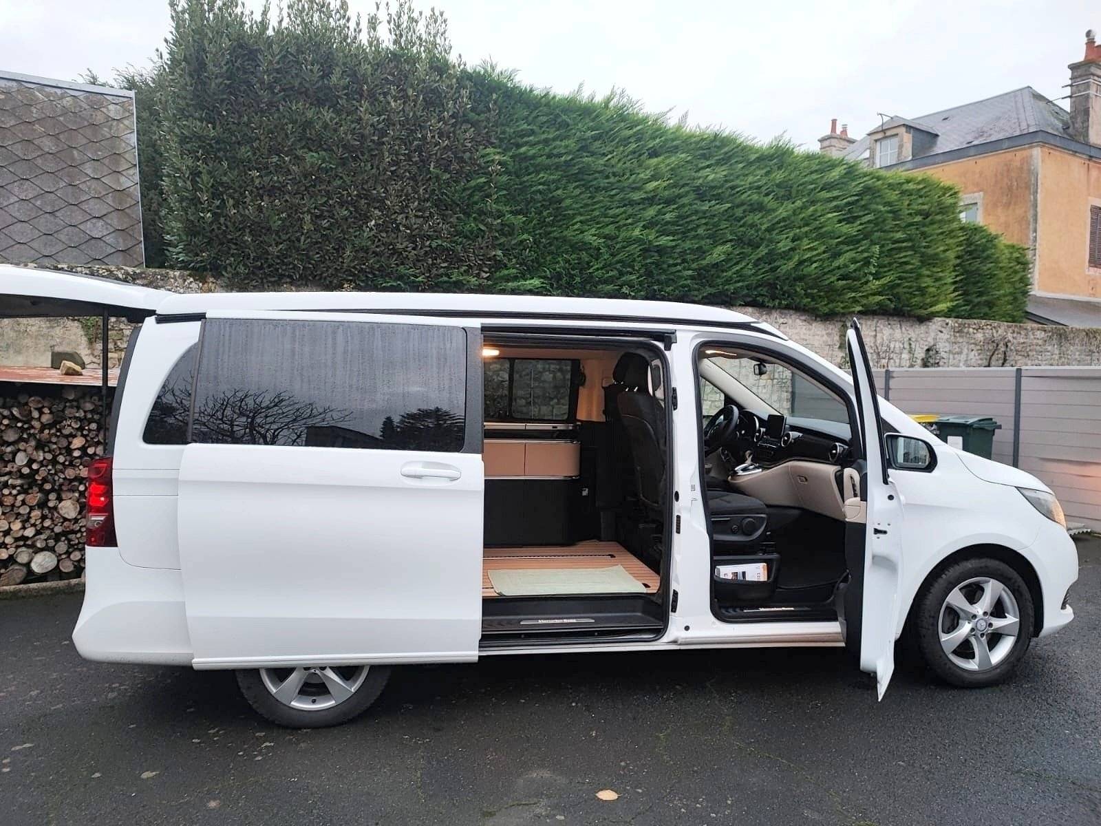 Mercedes Mercedes Marco polo