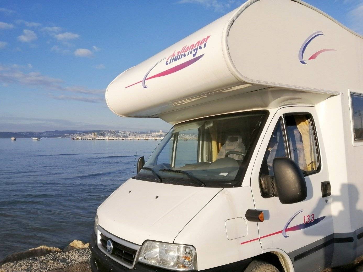 Challenger Challenger