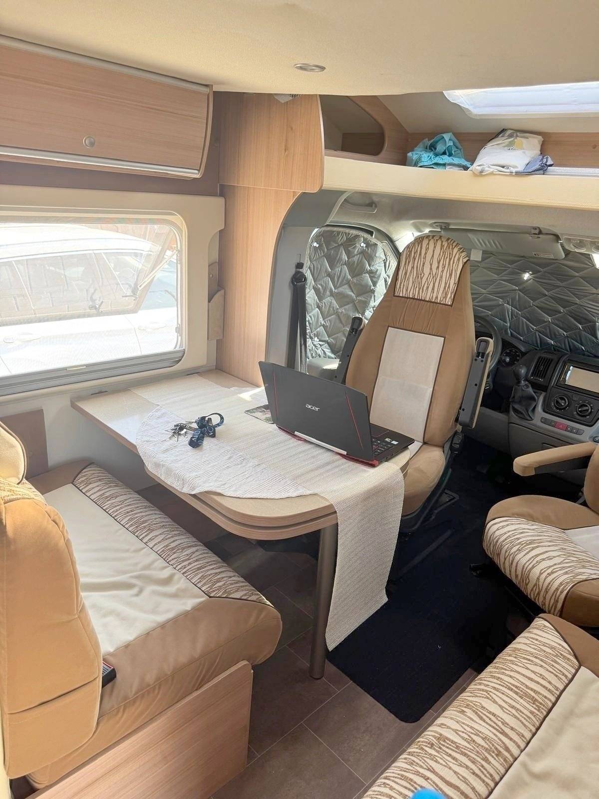 Bürstner Bürstner Ixeo time 720