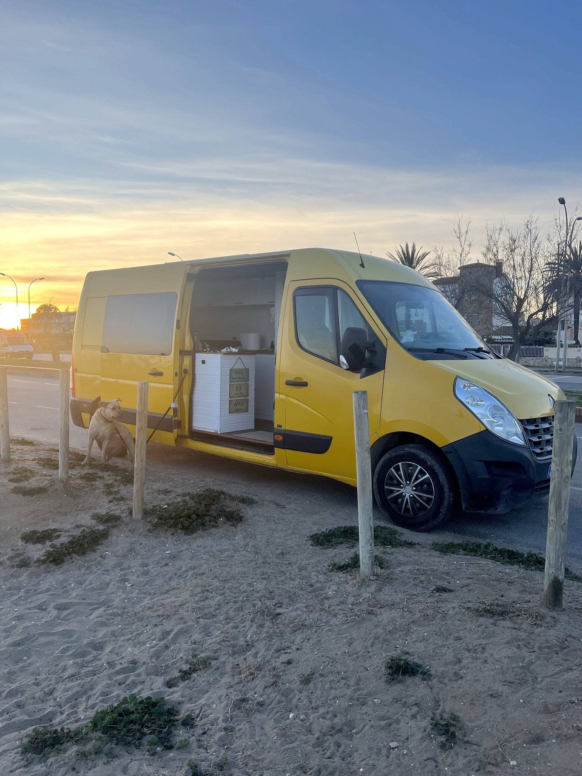 Renault Master 2,3 l 145 ch