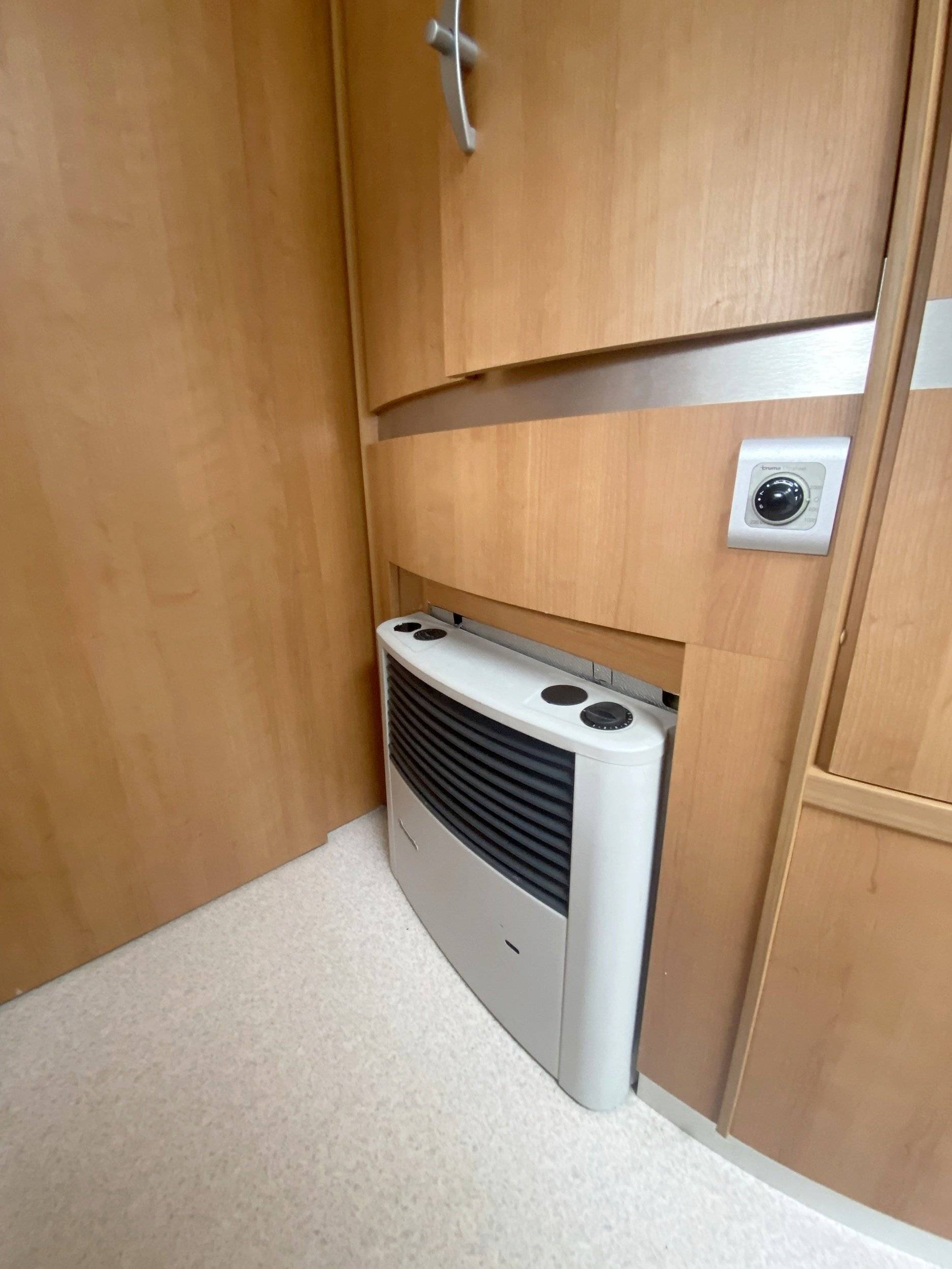 Knaus eurostar550 FU