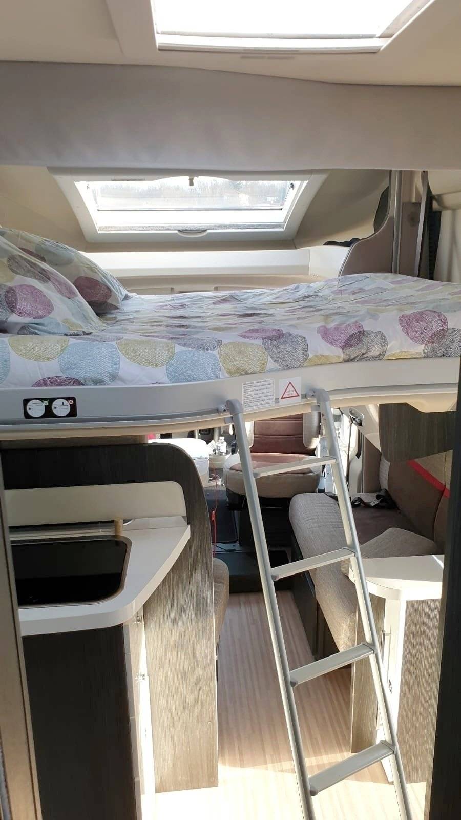 Benimar Benimar Mileo 263