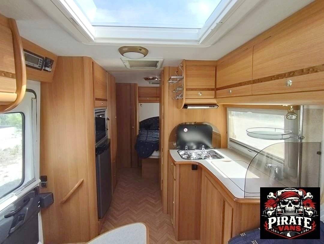 Le Voyageur LVX7 MERCEDES SPRINTER 316 CDI 156CH 2.7L