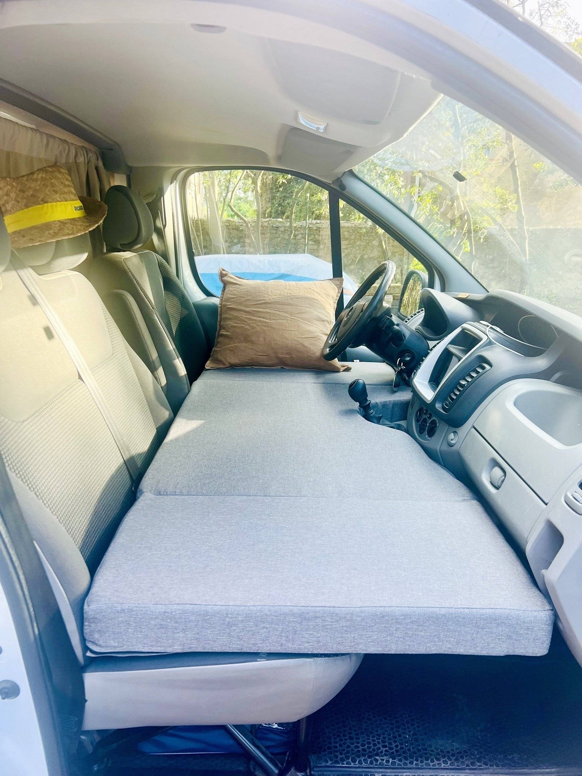 Opel Vivaro 2.0 115cv 16v