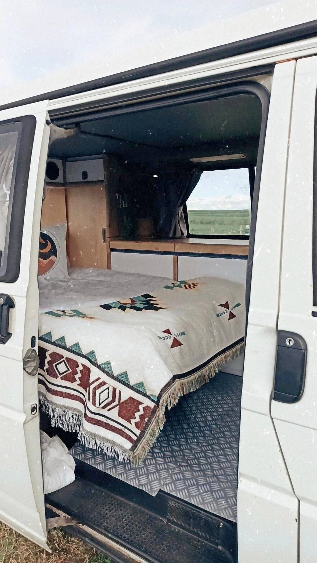 Westfalia Transporter T4