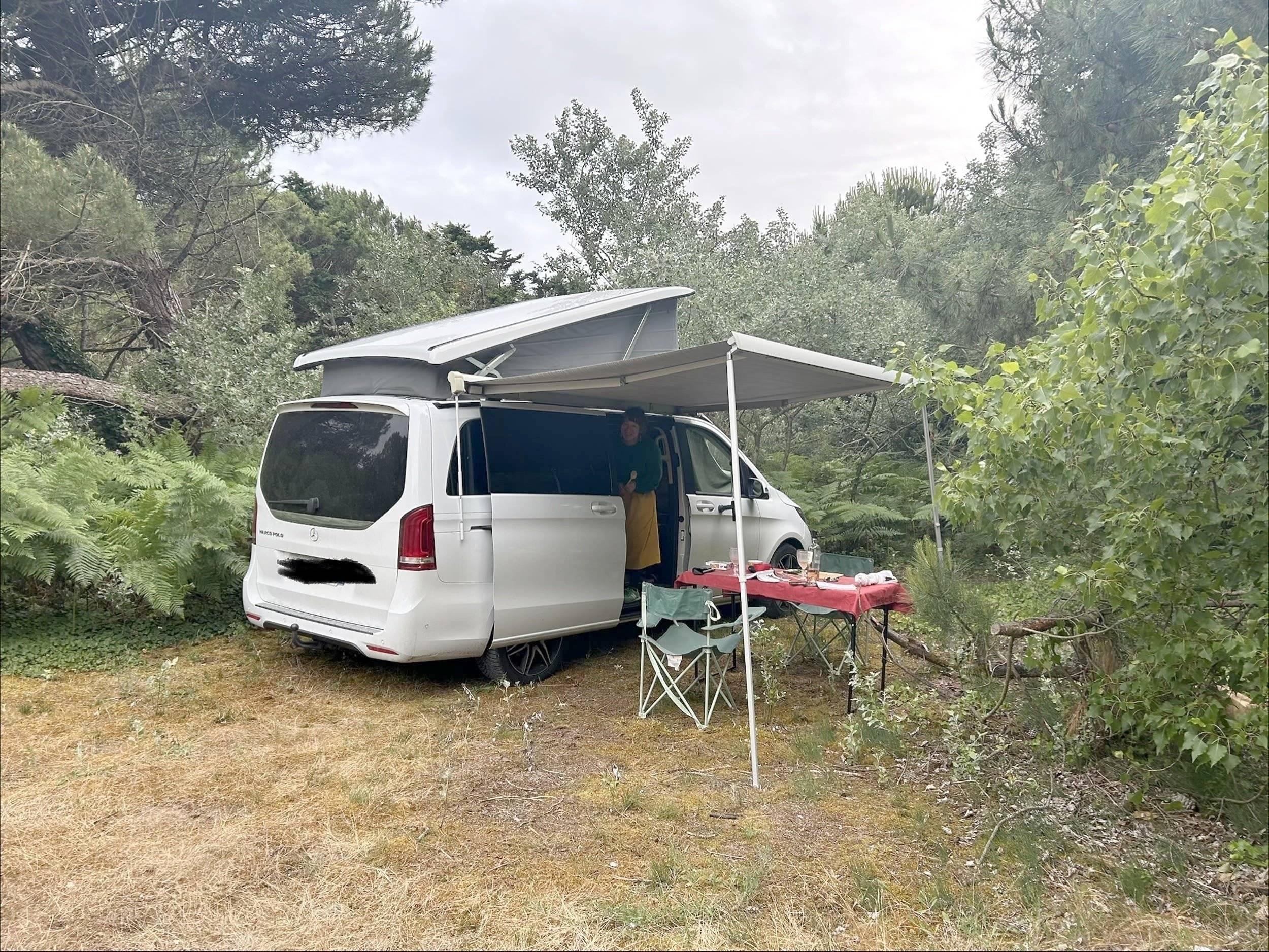 Westfalia Marco Polo