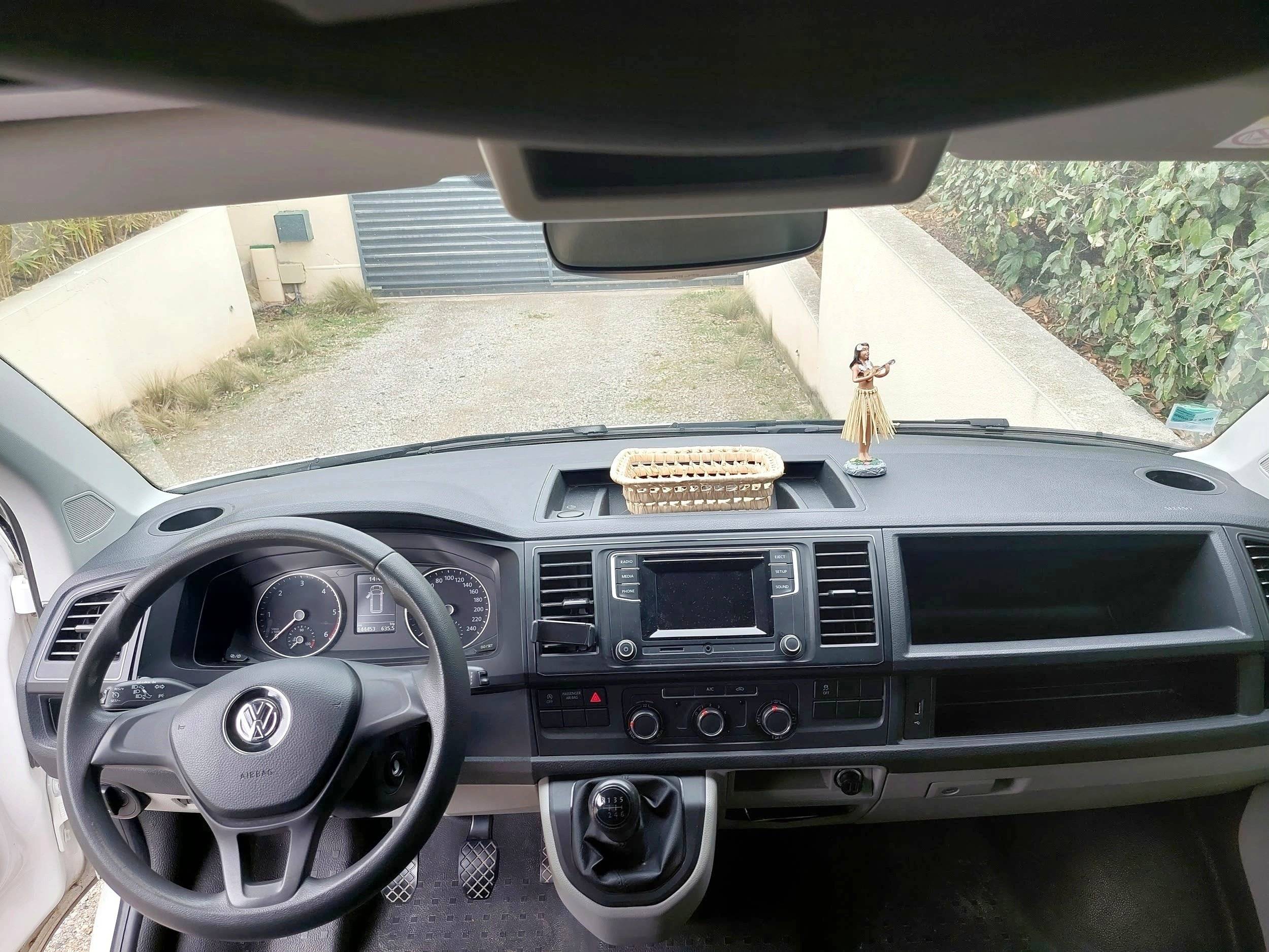 Myself TRANSPORTER T6 4 MOTION