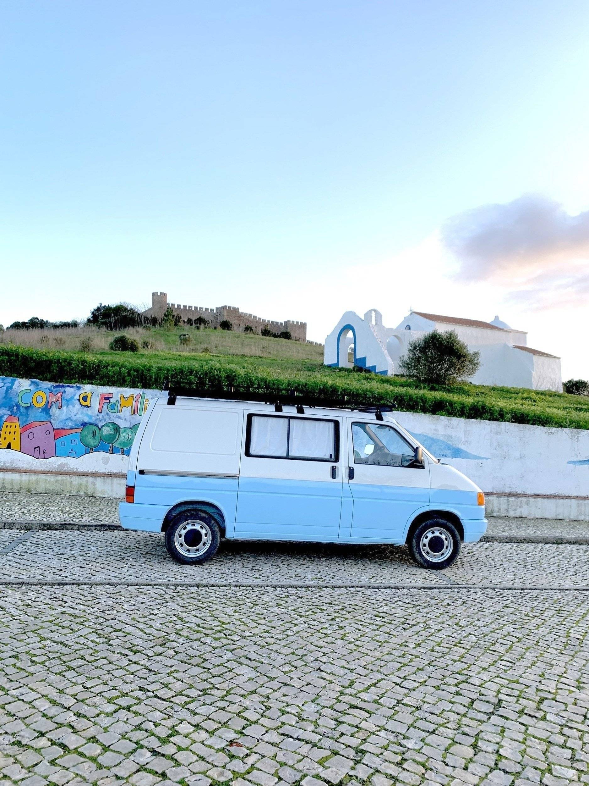 Volkswagen Transporter T4