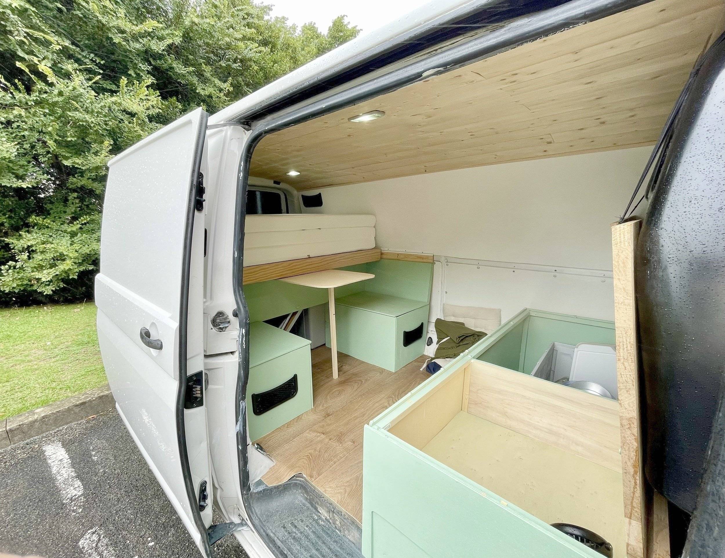 Volkswagen Transporter t5