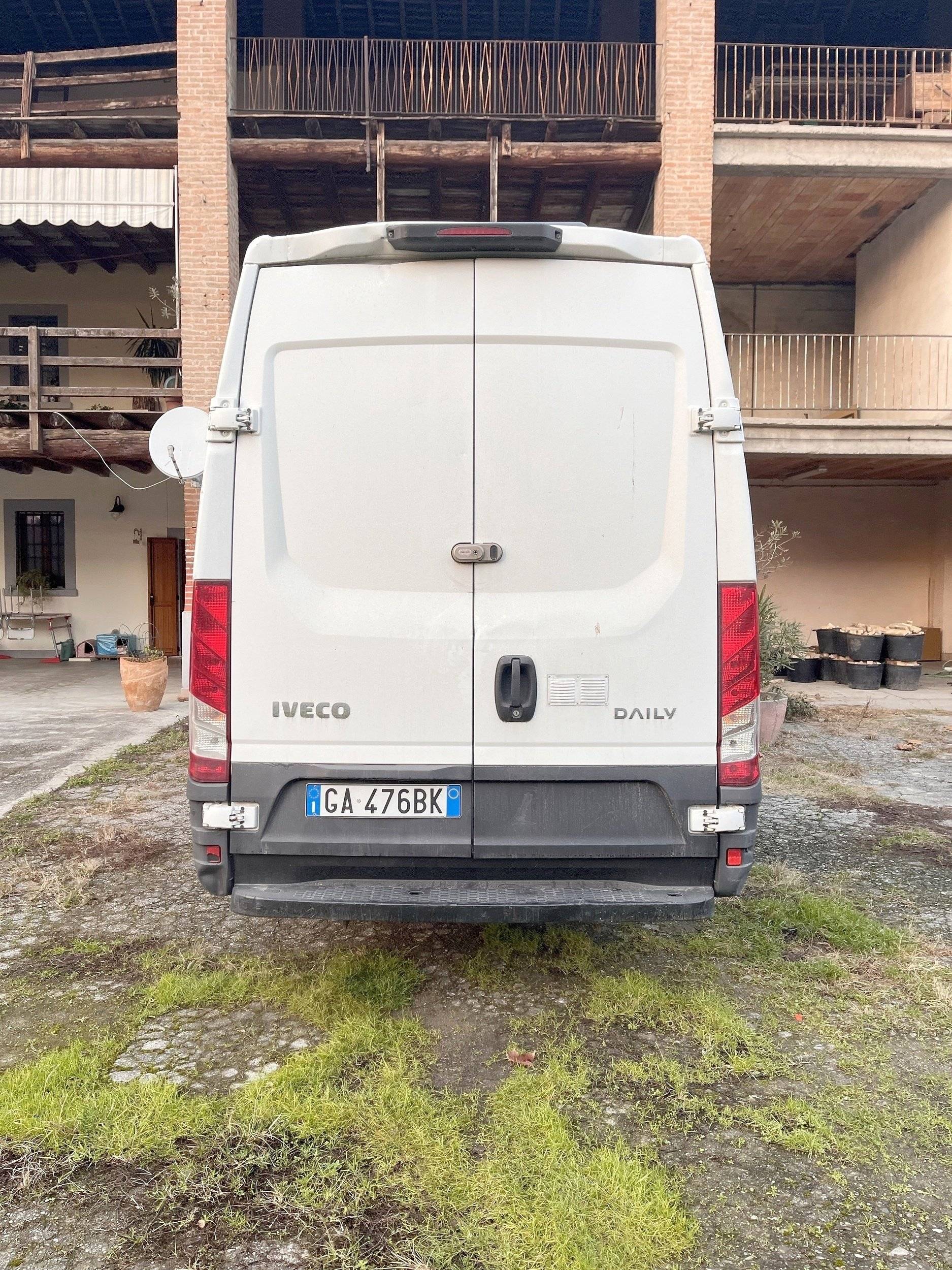 Make My Van Personnalisé