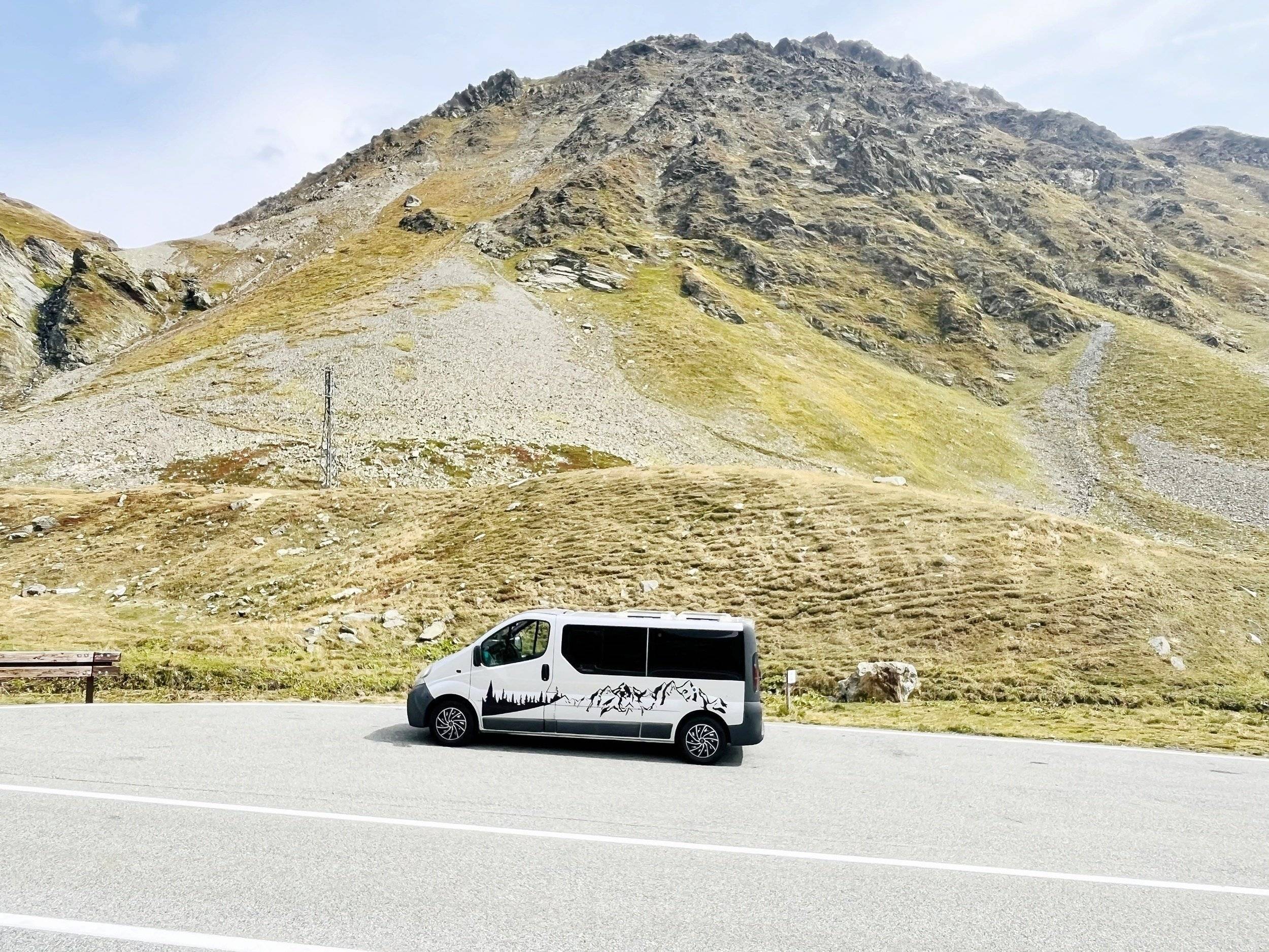 Alpes Camping-Car Fourgon