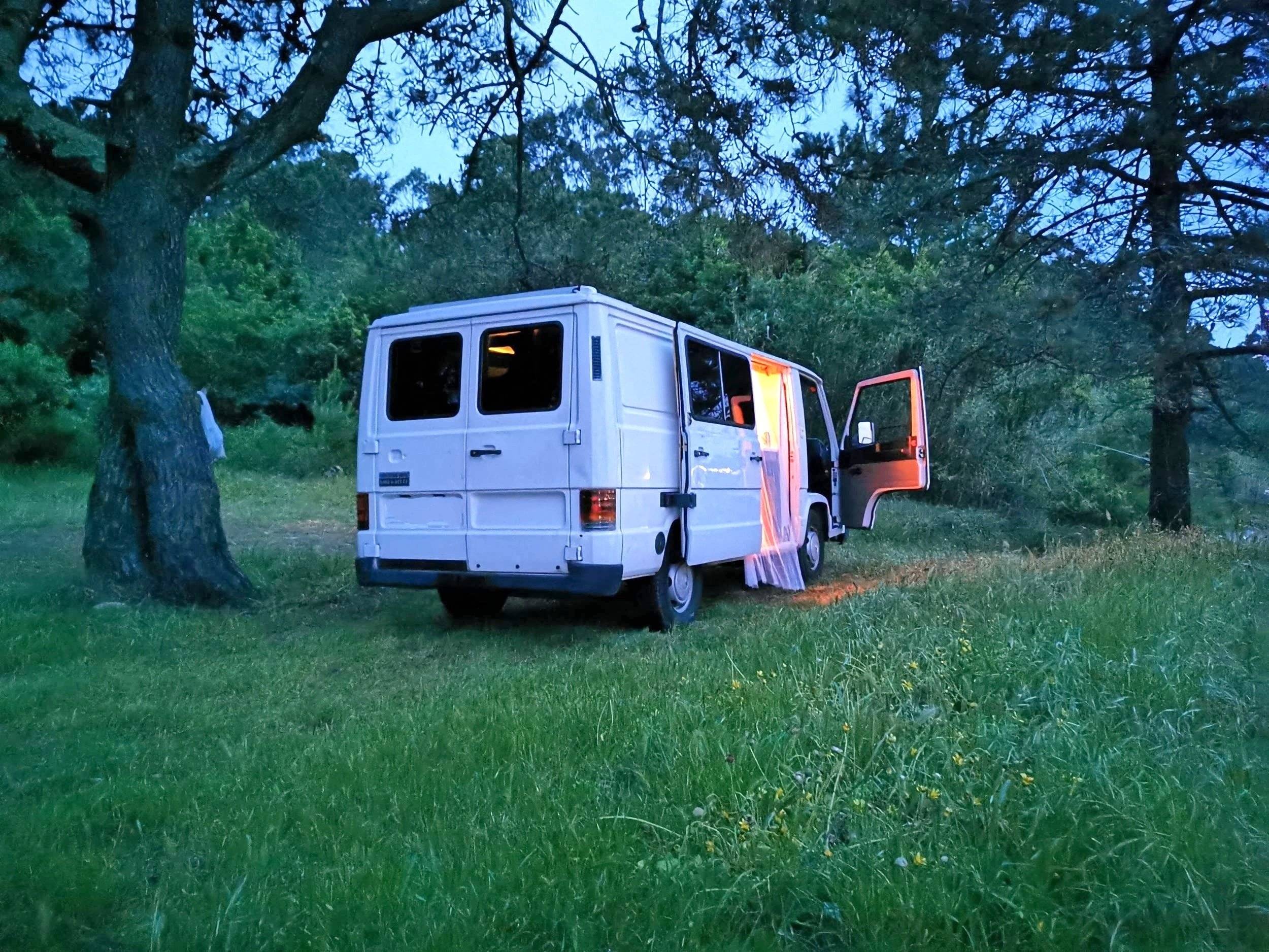 Mercedes Mercedes MB140