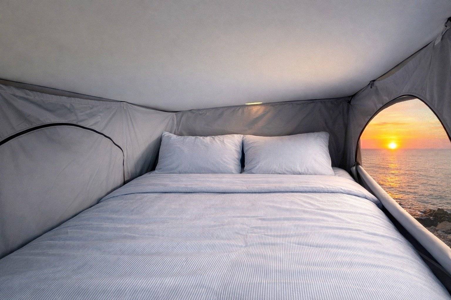 Volkswagen T6 California Coast