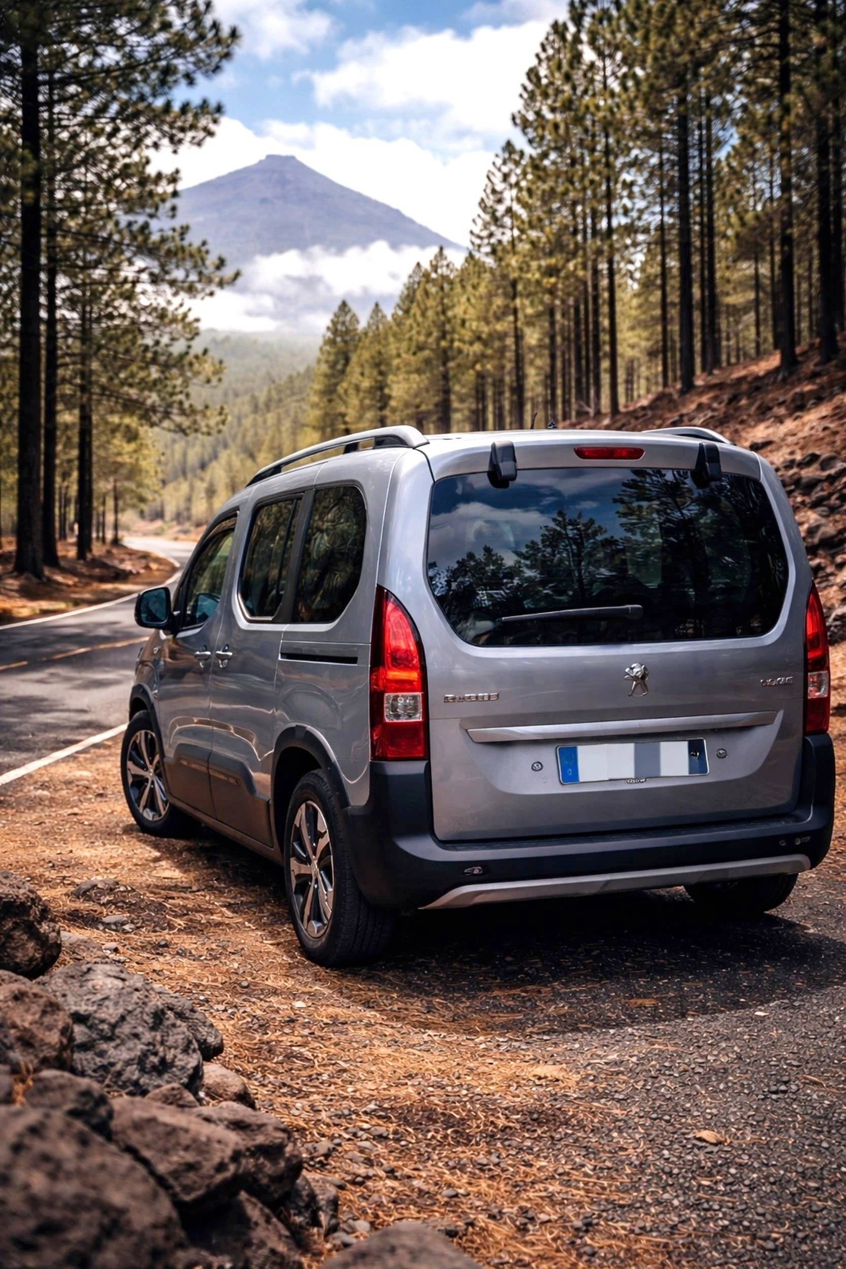 Car Caravane CARAVAN  